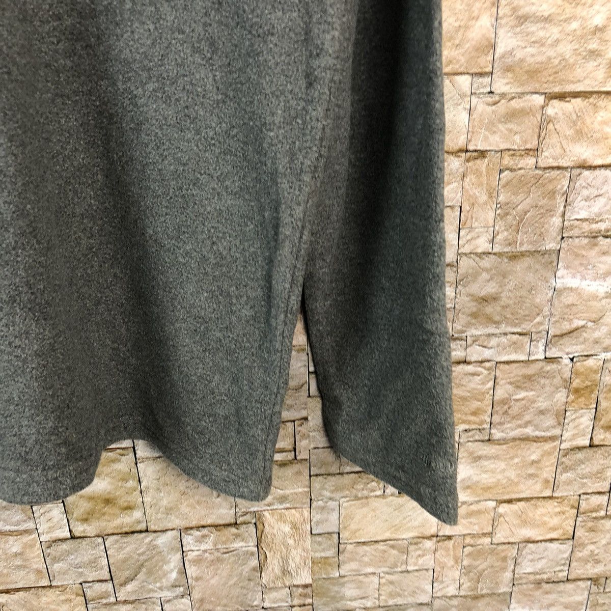 The North Face The North Face Grey fleece Sweater #A806 Size US L / EU 52-54 / 3 - 8 Thumbnail