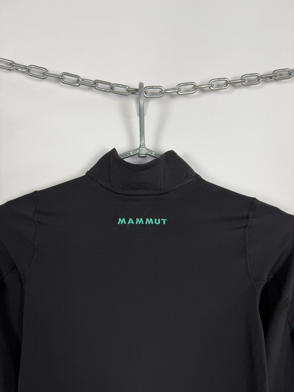 Mammut Mammut Base Layer Thermal Stretch Long Sleeve Top 1/2 Zip XS Size XS / US 0-2 / IT 36-38 - 14 Thumbnail