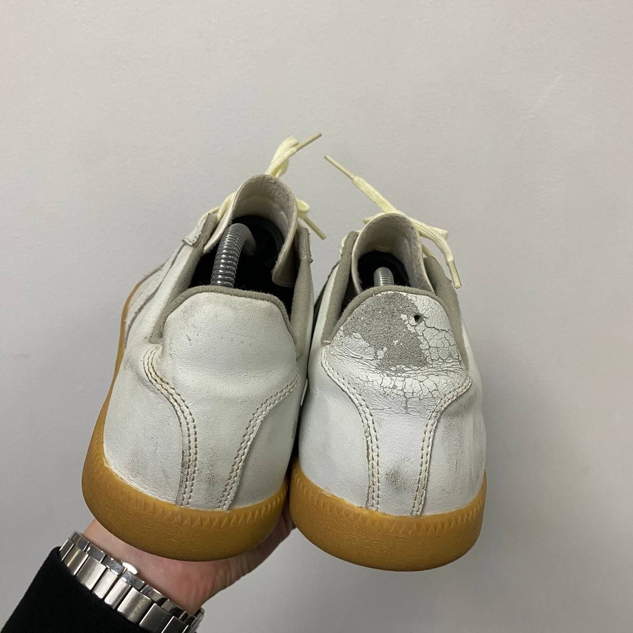 Vintage GAT BW Sport 280 Margiela Style Vintage German Army Trainers Size US 11 / EU 44 - 7 Thumbnail