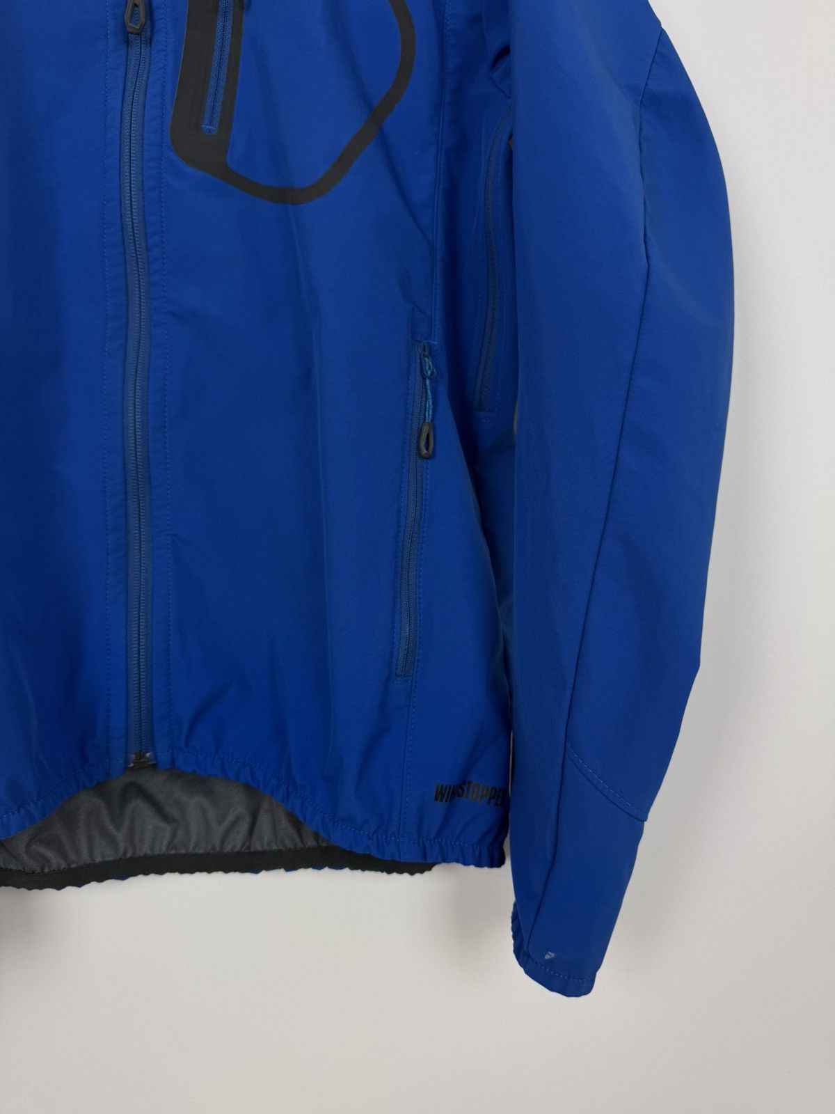 Mammut Mammut Windstopper Blue Light Jacket Size US M / EU 48-50 / 2 - 8 Thumbnail