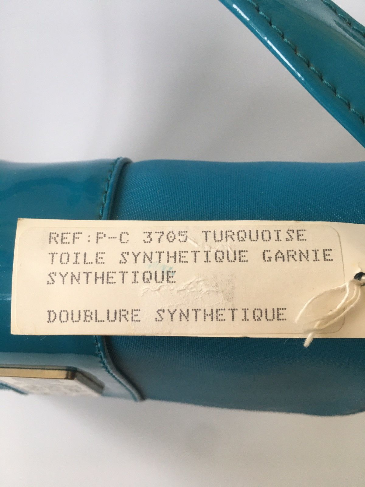 Andre Courreges GRAILED 💎 NOS Vintage Courreges Bag Made In France Size ONE SIZE - 3 Thumbnail