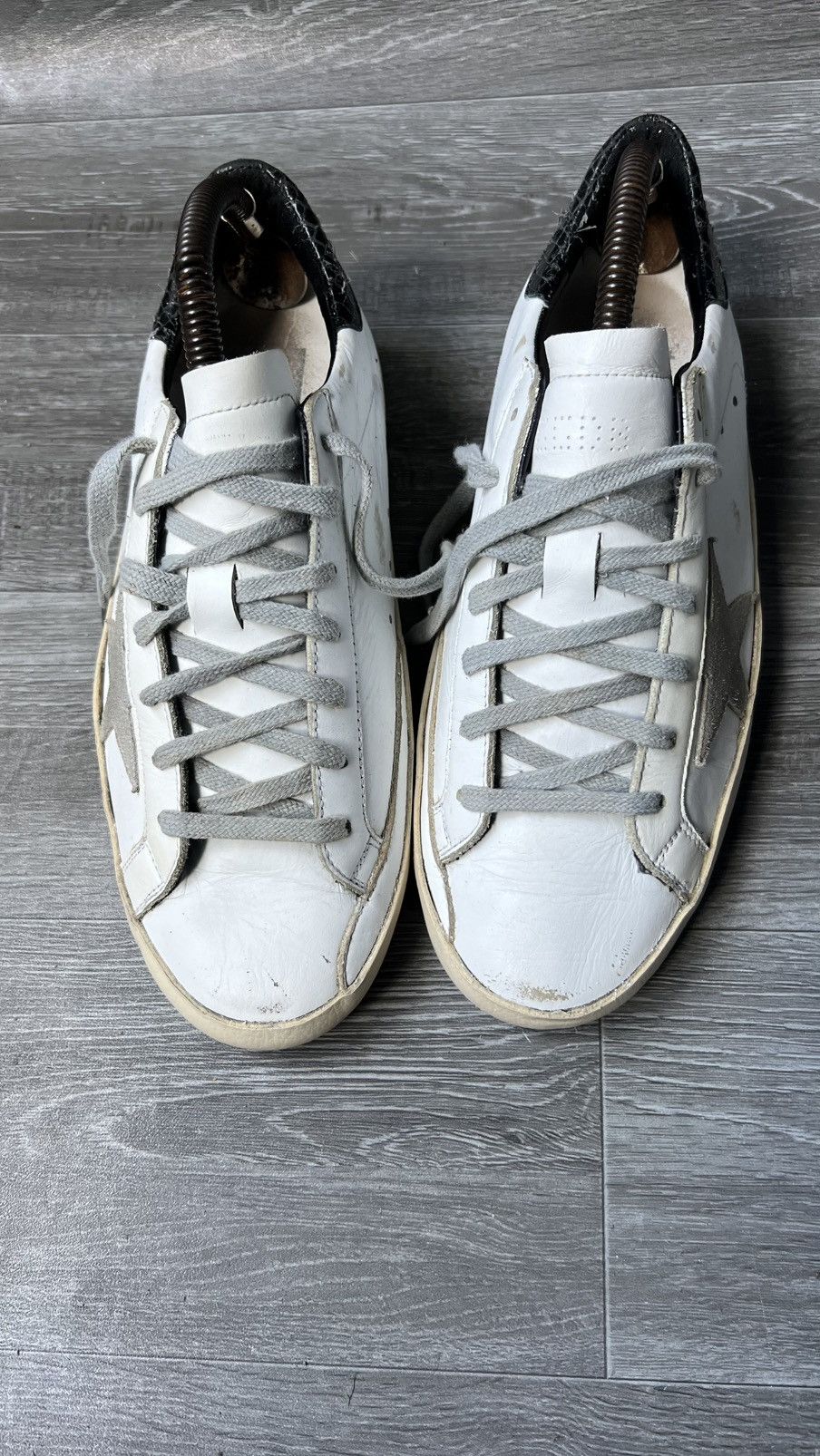 Golden Goose Golden Goose superstar Size US 7 / EU 40 - 1 Thumbnail