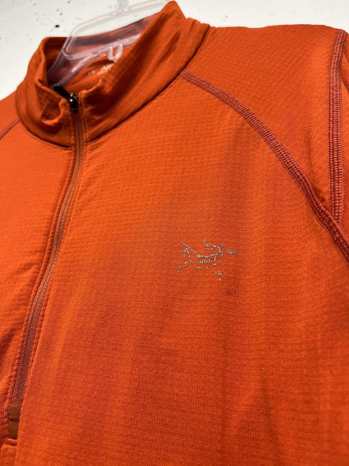 Arc'teryx Arc’teryx Thetis zip up Size US L / EU 52-54 / 3 - 2 Thumbnail