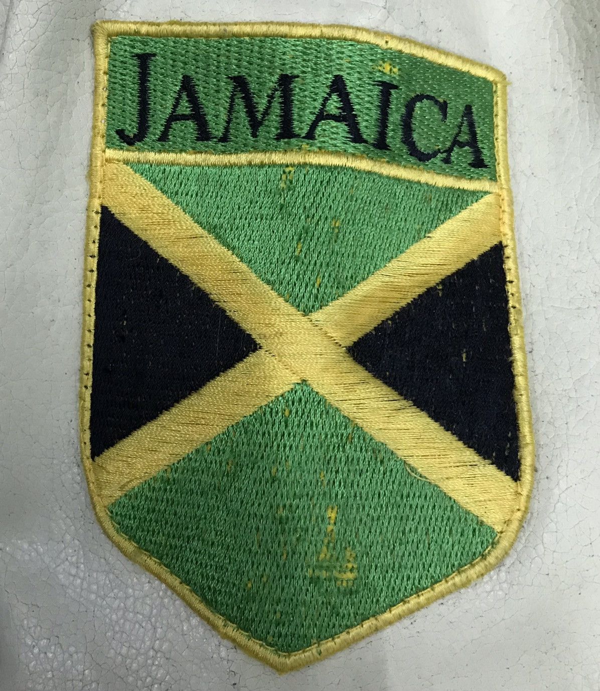 Vintage Vintage Conart Jamaica Varsity Jacket Size US M / EU 48-50 / 2 - 10 Thumbnail