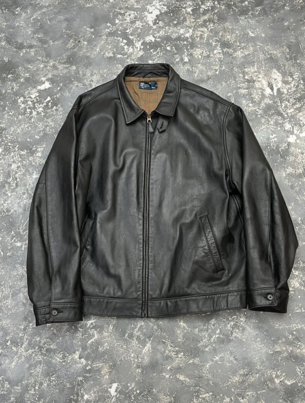 ジャケット・アウター 90's Polo by Ralph Lauren leather jacket s-l400.jpg
