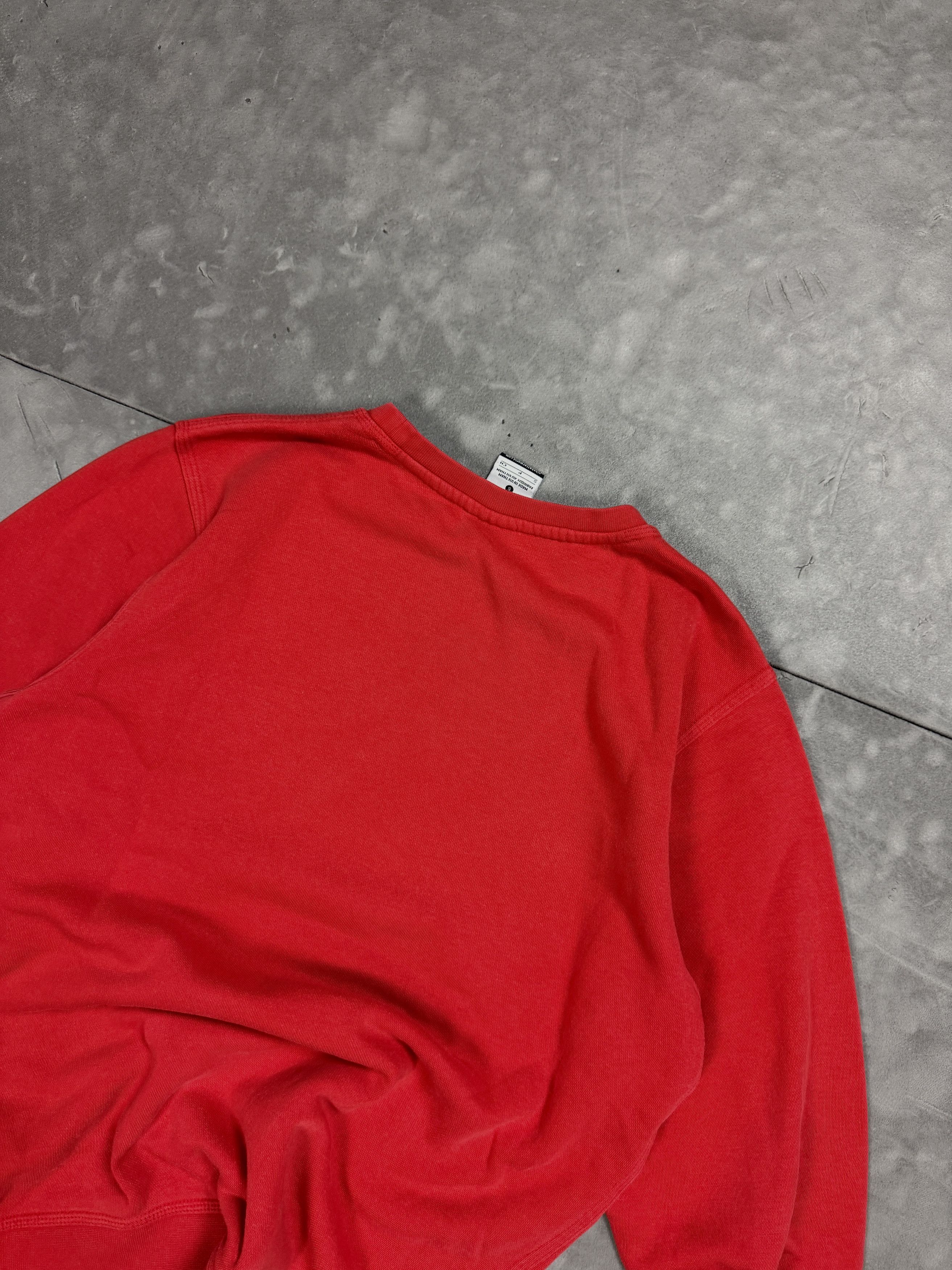 Nike Nike Zachary University print crewneck sweatshirt vintage Size US S / EU 44-46 / 1 - 14 Thumbnail