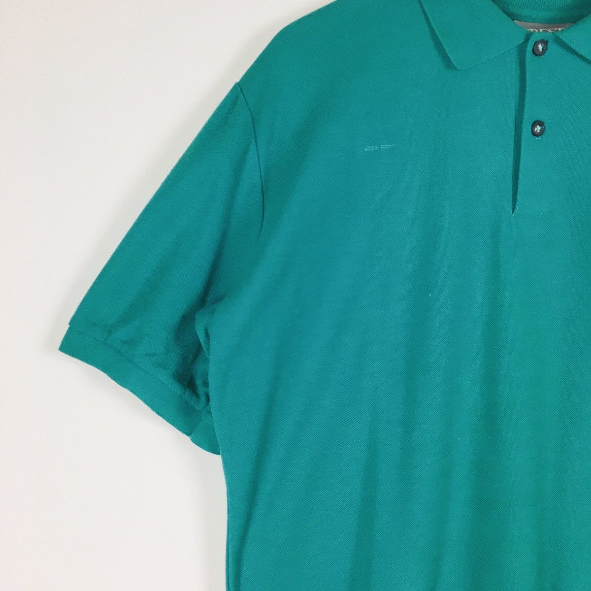 Vintage Vintage 90s Pizza Hut Polo Tee Size US L / EU 52-54 / 3 - 4 Thumbnail