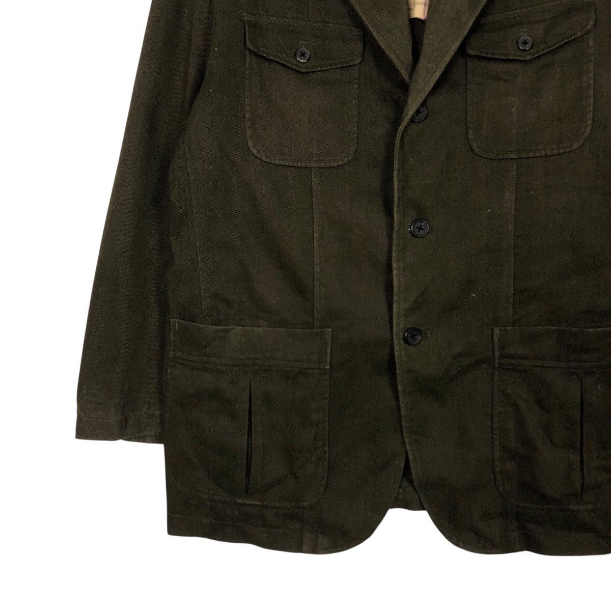 Other 📌Vintage Chore Work Jacket Mc Gregor Issey Miyake Size US L / EU 52-54 / 3 - 5 Thumbnail