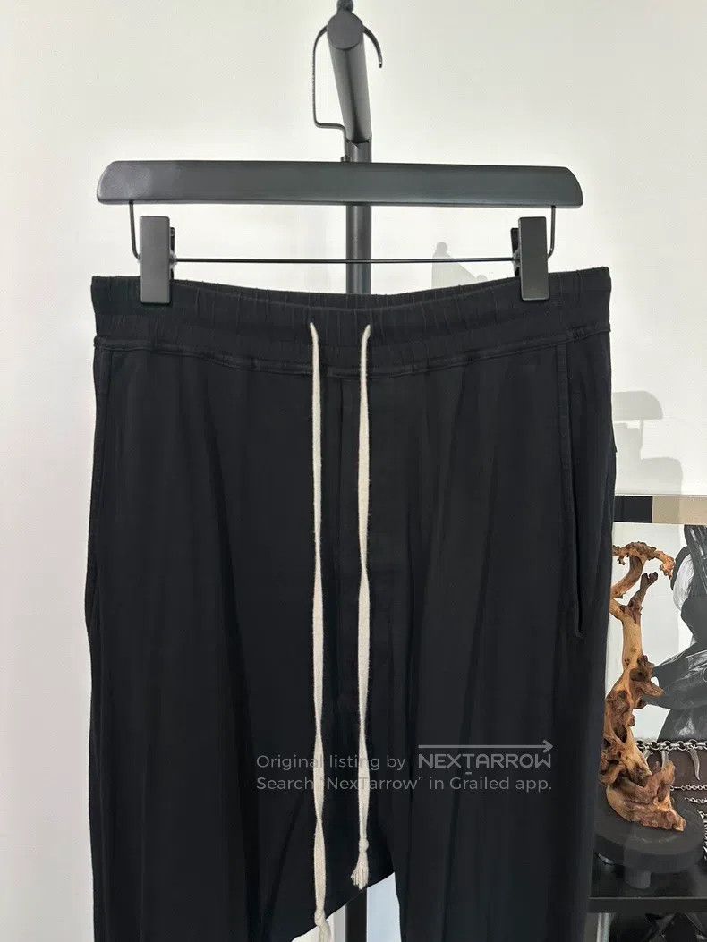 Rick Owens RICK OWENS size XS Drop-crotch flying squirrel pants athle Size US 27 - 3 Thumbnail
