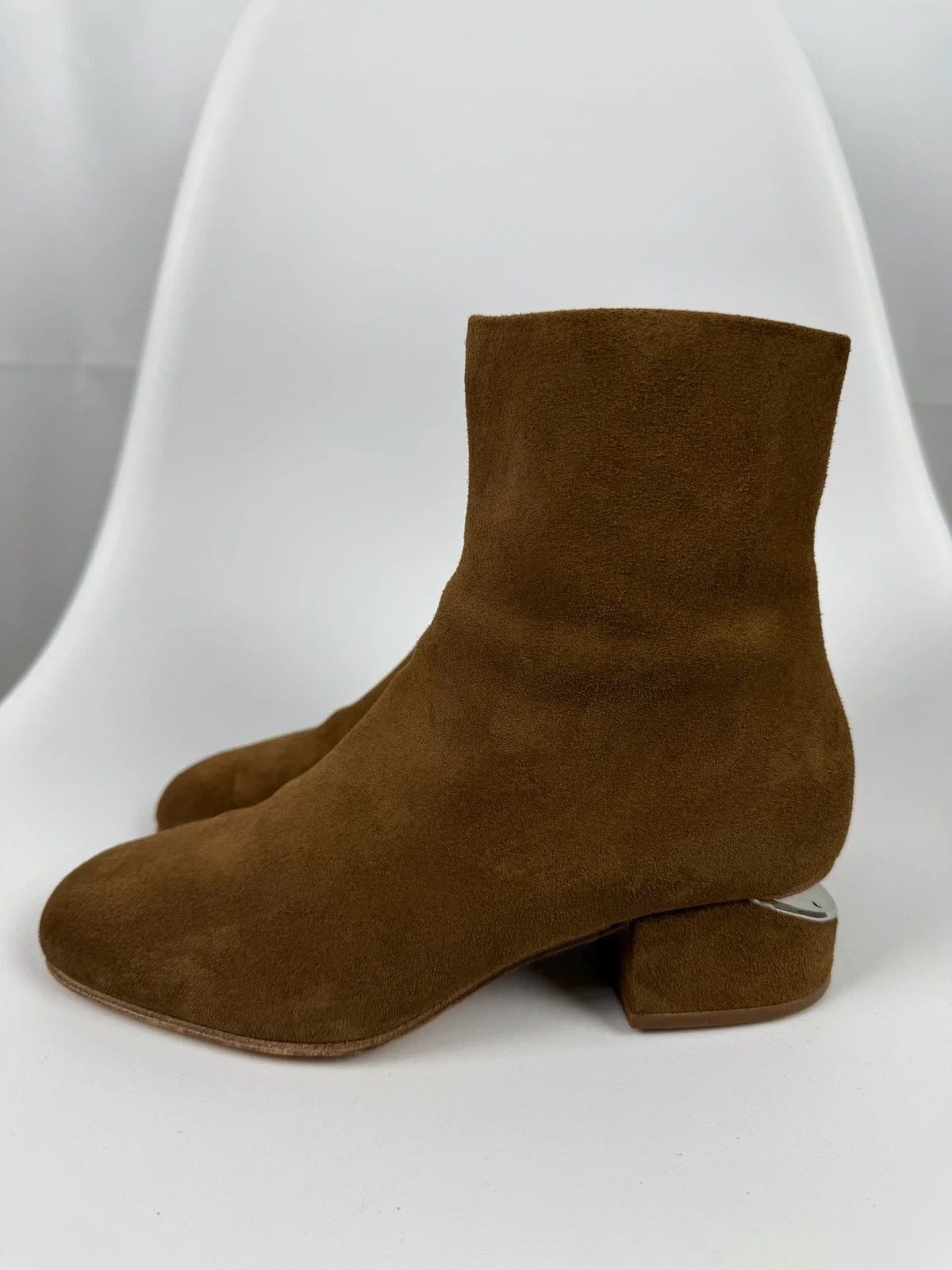 Alexander Wang Alexander Wang Suede Boots size 35 Size US 5 / IT 35 - 3 Thumbnail