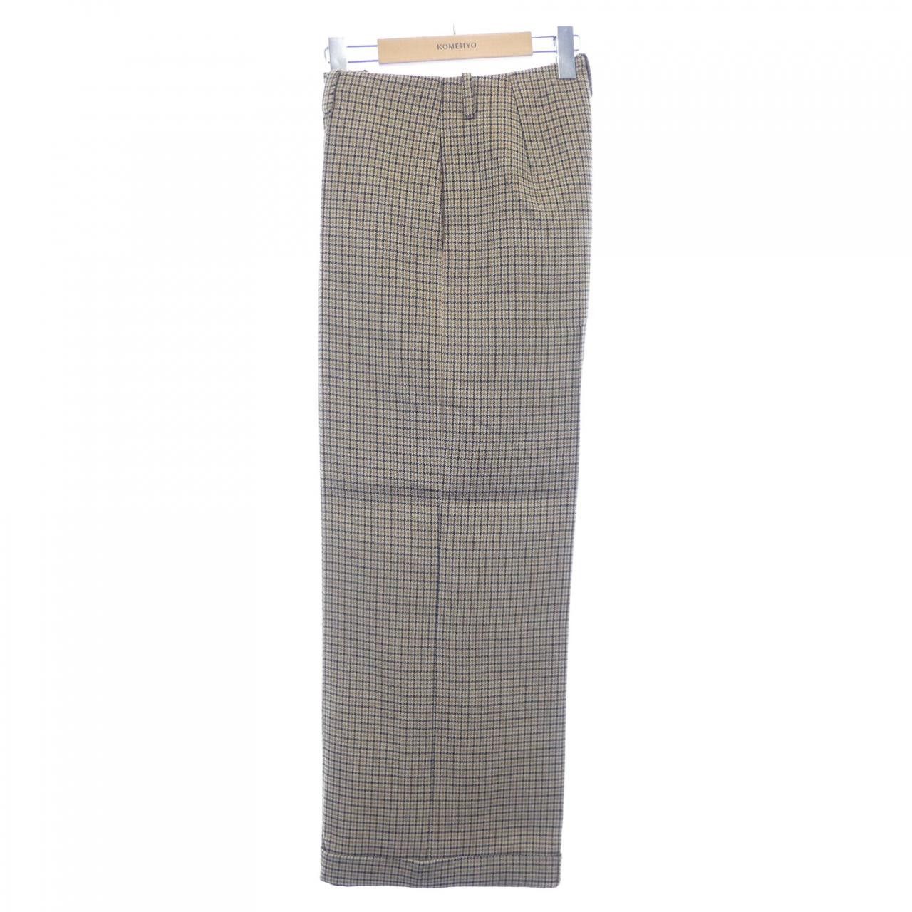 Other Other AURALEE Pants Textile Pants DUTY FREE for USA Size ONE SIZE - 1 Thumbnail
