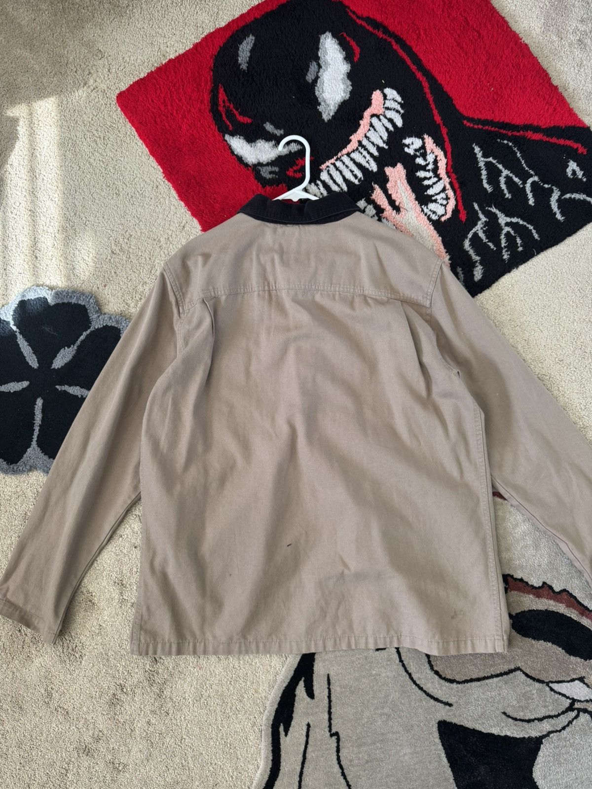 Vans Vintage Vans Work Jacket XL Size US XL / EU 56 / 4 - 4 Thumbnail