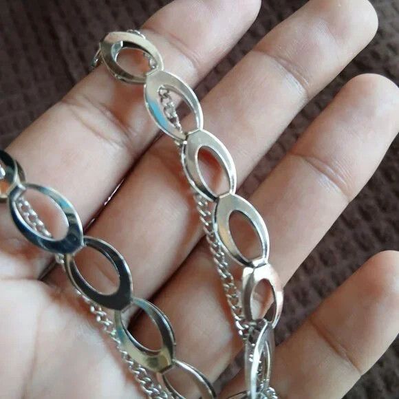 Other Double layered Star necklace Size ONE SIZE - 4 Thumbnail