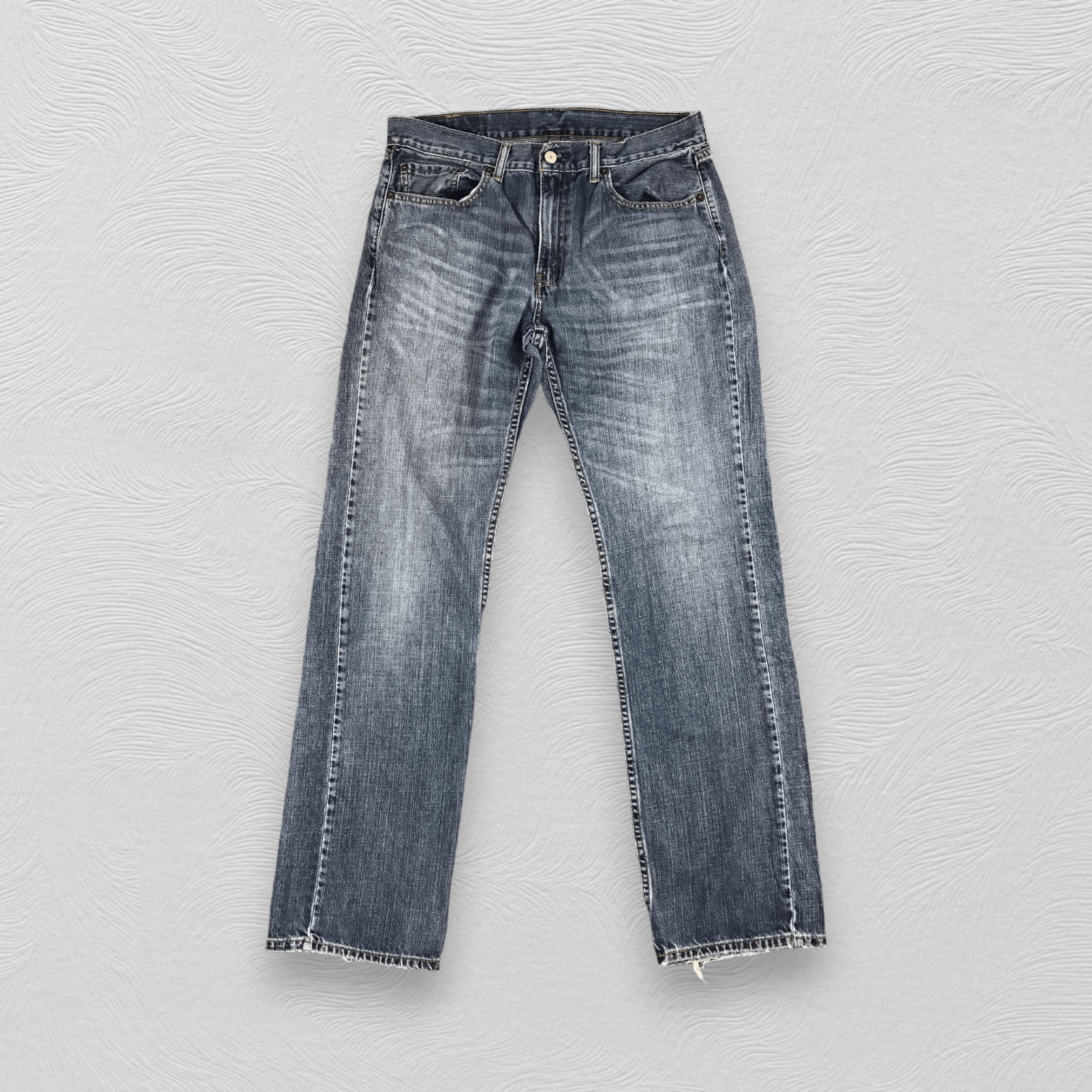 Levi's Vintage Levi's 559 Jeans Faded Blue Denim KJ289 Size US 32 / EU 48 - 1 Thumbnail