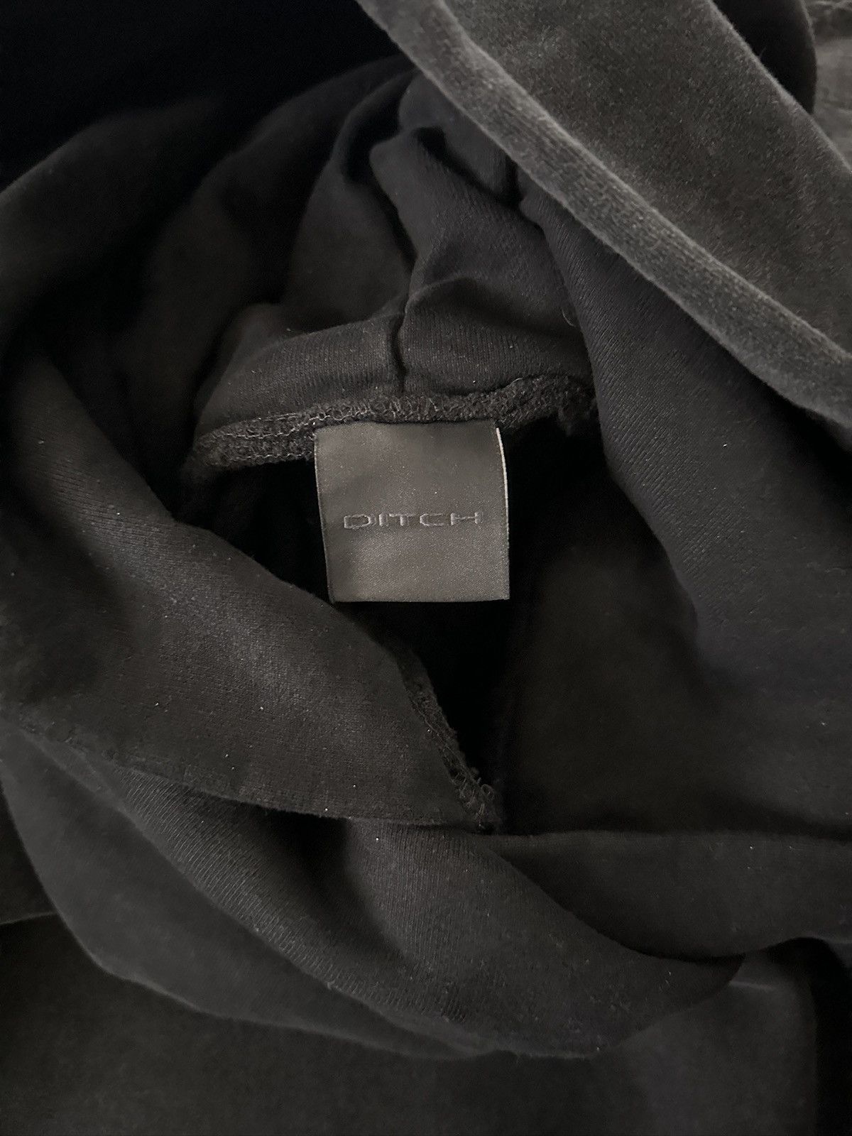 Other DITCH LA COAL MASKED HOODIE Size US L / EU 52-54 / 3 - 6 Thumbnail