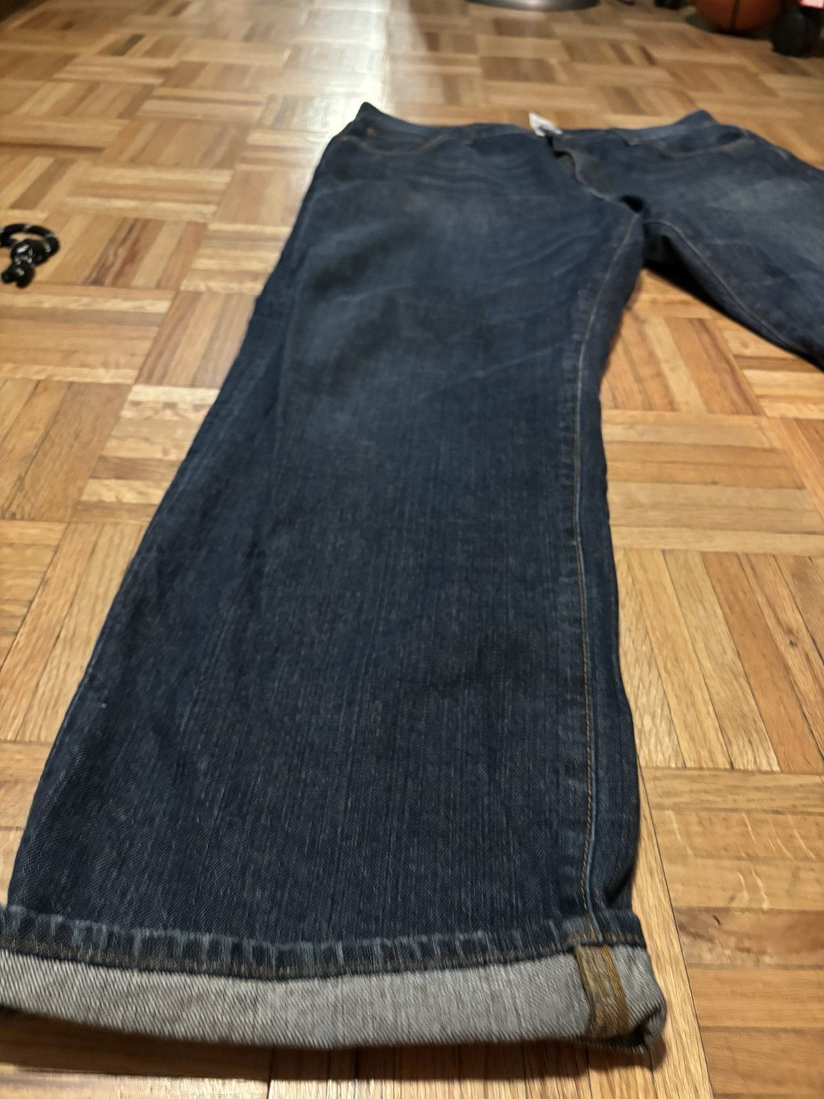 Lucky Brand Vintage Lucky Brand Denim Jeans Size US 38 / EU 54 - 4 Thumbnail