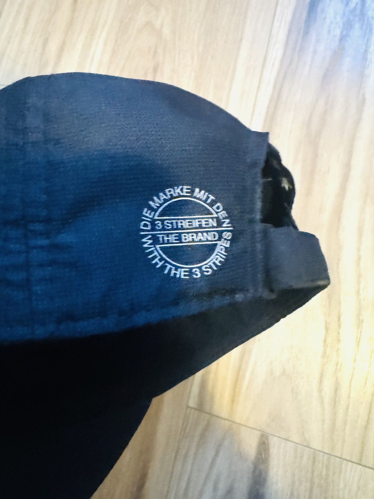 Adidas × Vintage Adidas Hat Cap Trefoil Strapback Size ONE SIZE - 3 Thumbnail