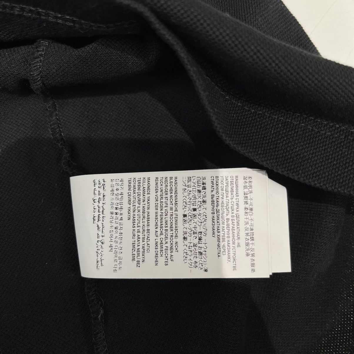 Versace Versace Polo Tee Black Size US XXL / EU 58 / 5 - 10 Thumbnail