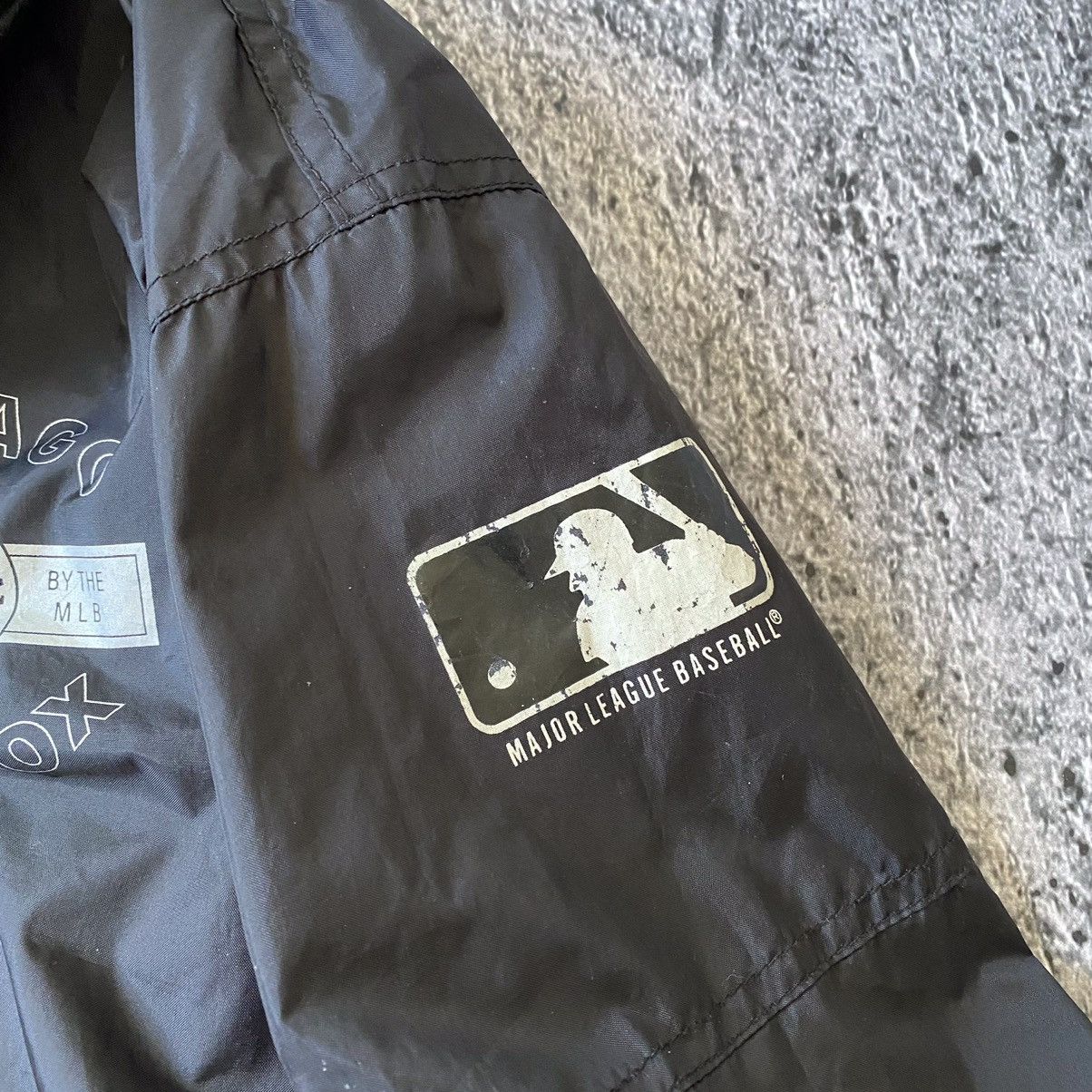 MLB Vintage mlb Chicago white sox jacket Size US S / EU 44-46 / 1 - 9 Thumbnail
