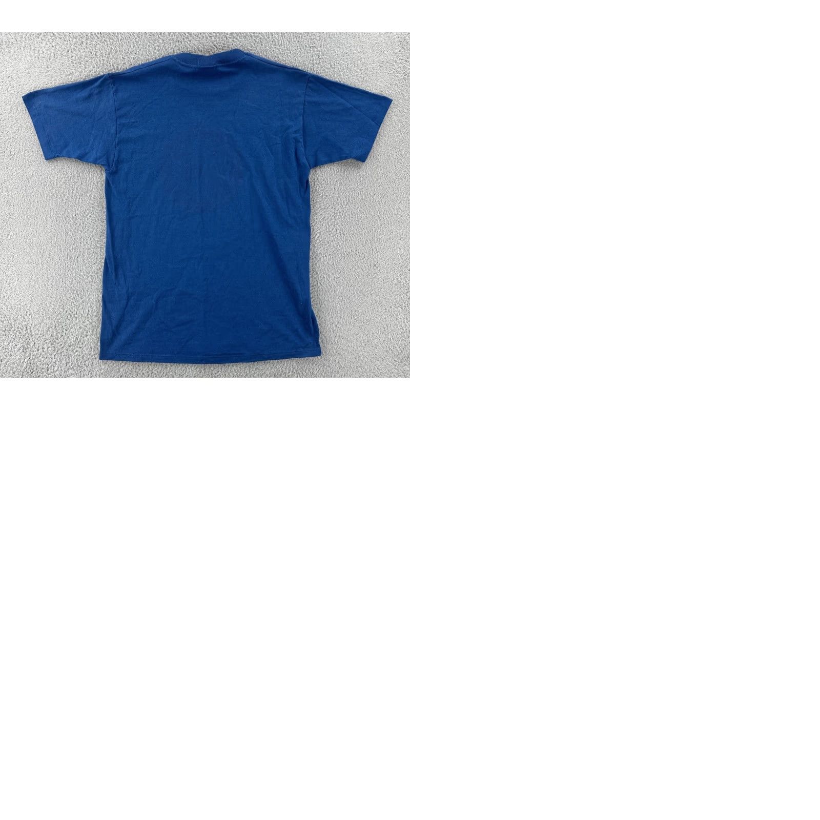 Jerzees VINTAGE Jerzees T-Shirt USA Public Health Service Blue Single Stitch Crew Neck Short Sleeve L Men Size US L / EU 52-54 / 3 - 10 Thumbnail