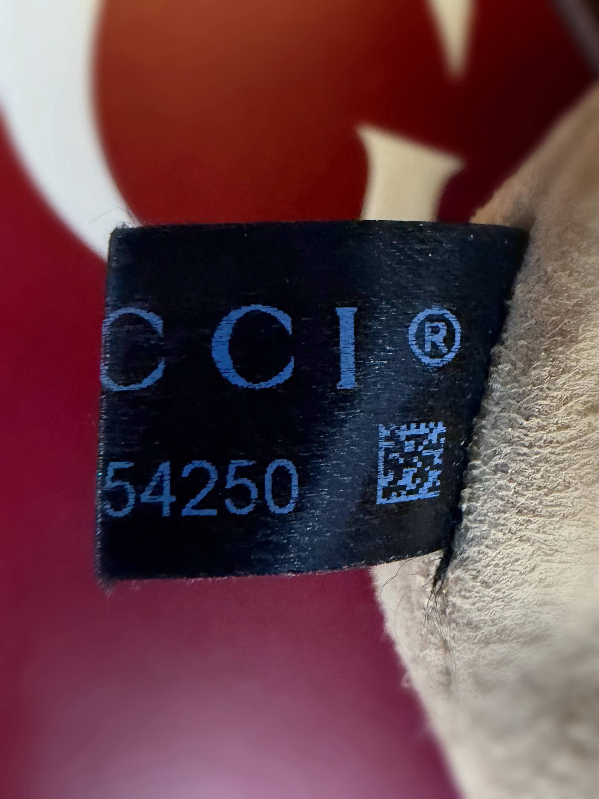 Gucci Gucci GG Supreme Monogram Mini Horsebit 1955 Rounded Size ONE SIZE - 10 Thumbnail