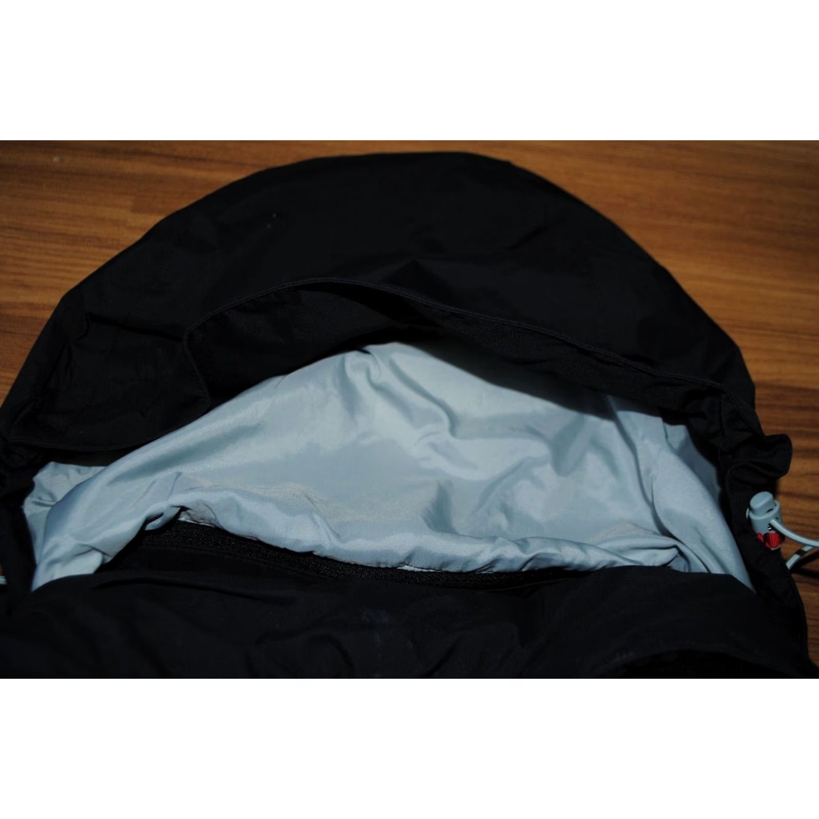 Mammut Mammut Winter Black Full Zip Soft Shell Windbreaker Jacket XL Women Zip Size XL / US 12-14 / IT 48-50 - 4 Thumbnail