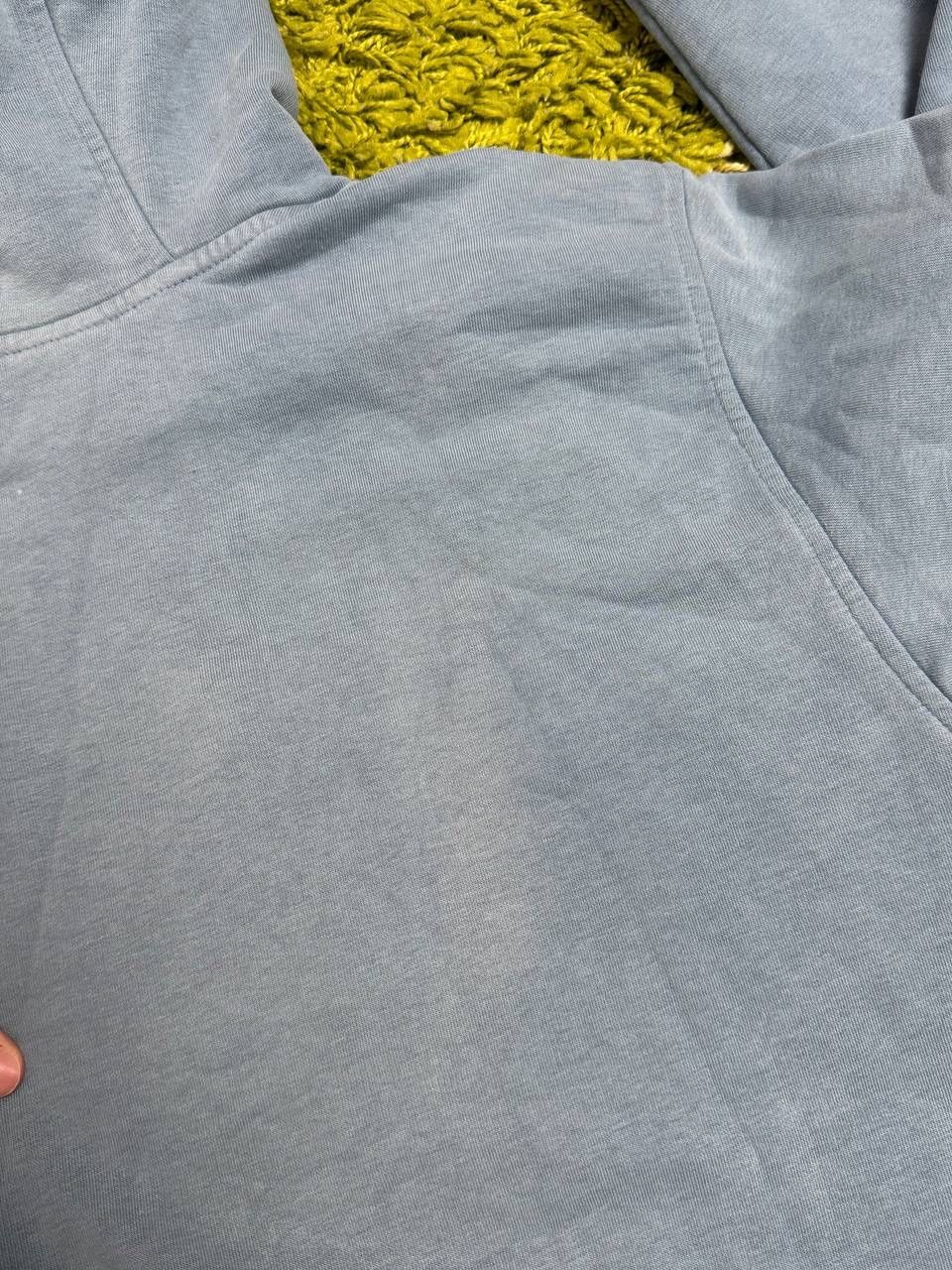 Nike Vintage Nike Hoodie Center Swoosh Big Logo Y2K 90s 00s Drill Size US S / EU 44-46 / 1 - 11 Thumbnail