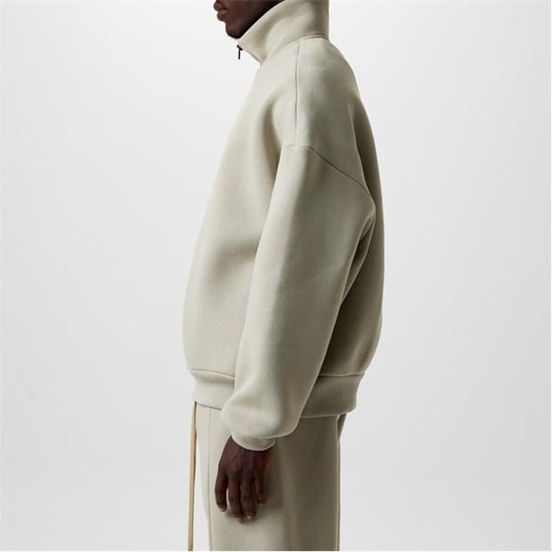 Fear of God Half Zip Sweatshirt Size US L / EU 52-54 / 3 - 2 Thumbnail