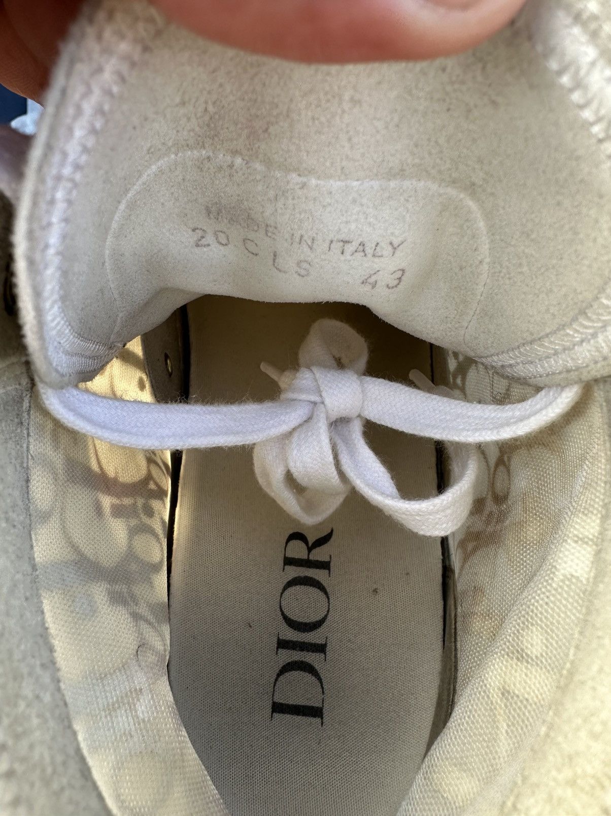Dior Dior B23 MultiColor Size US 10 / EU 43 - 6 Thumbnail
