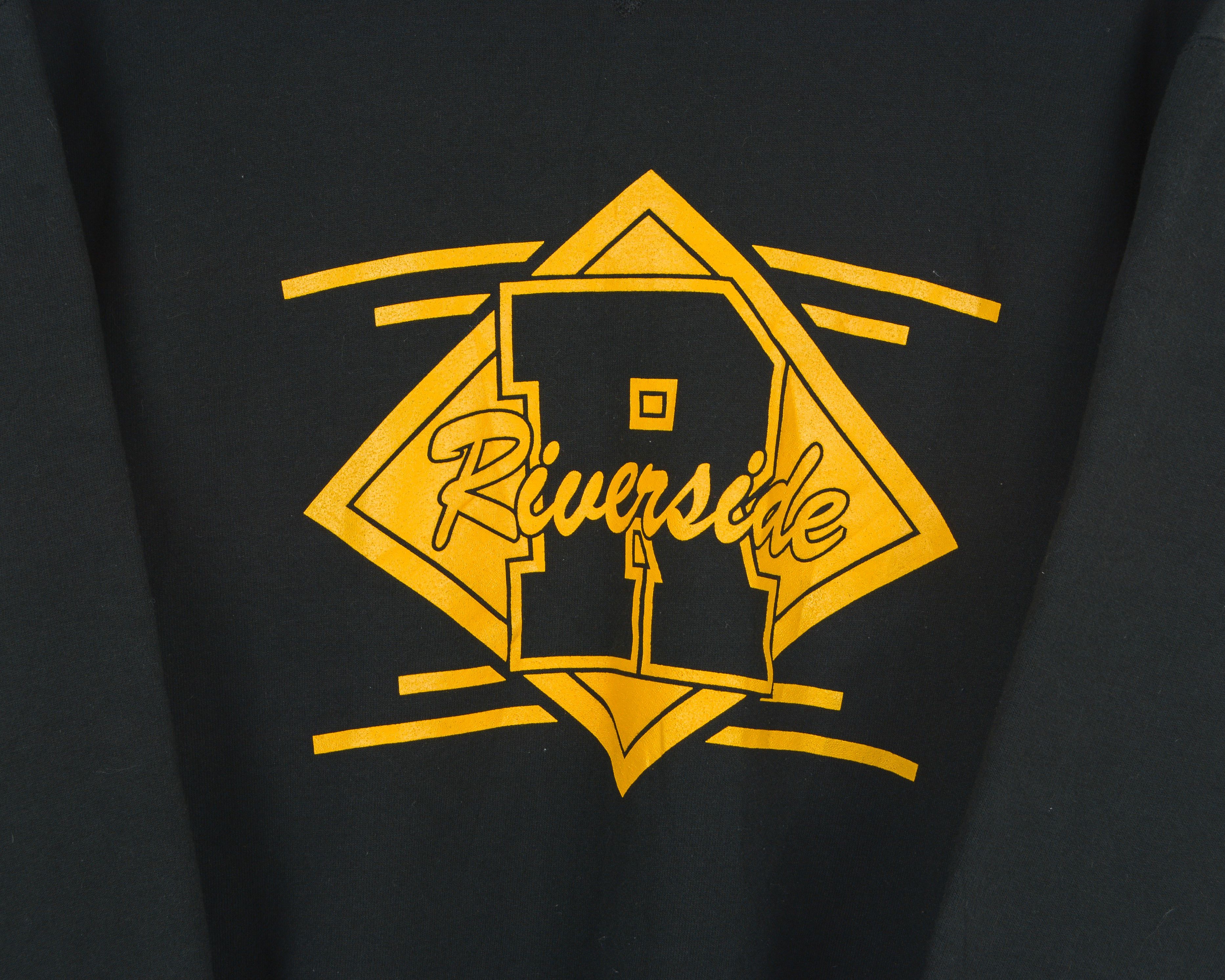 Russell Athletic Sweatshirt Riverside Jumper Pullover High School Top Size US L / EU 52-54 / 3 - 3 Thumbnail