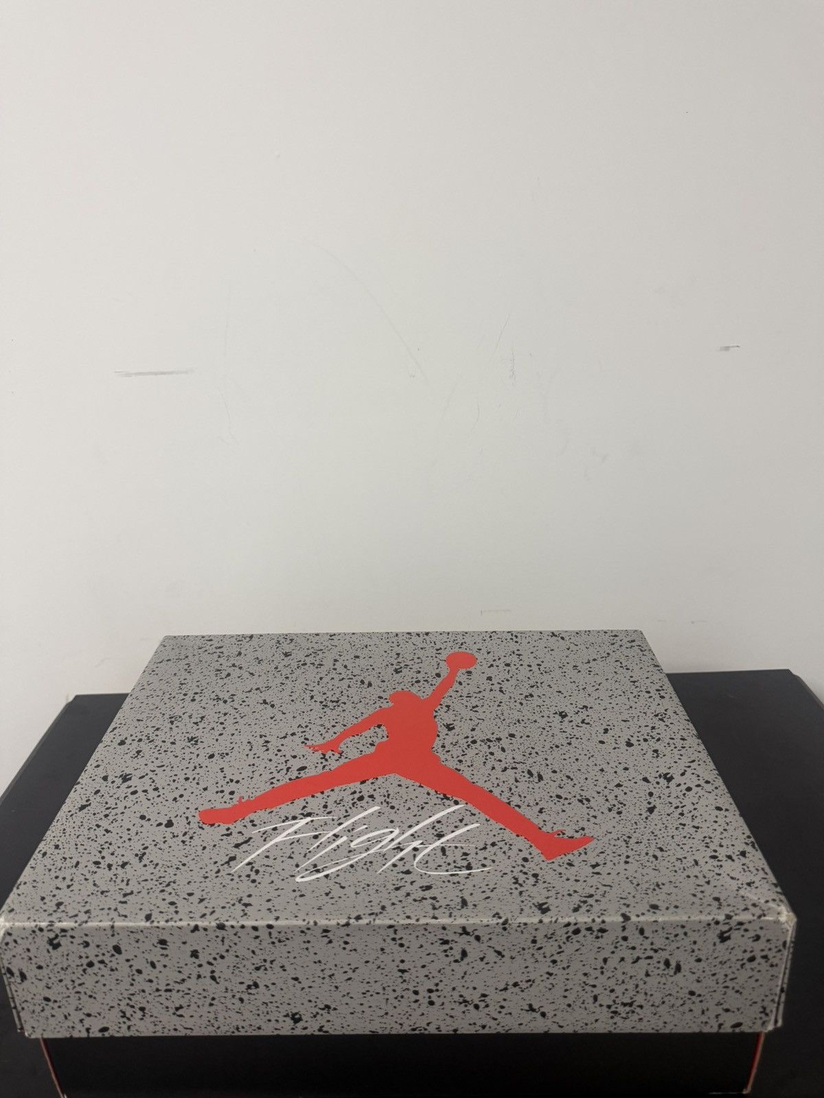 Jordan Brand Jordan Air Jordan 4 Retro Bred Reimagined Black/Fire Red Size US 12.5 / EU 45-46 - 1 Thumbnail