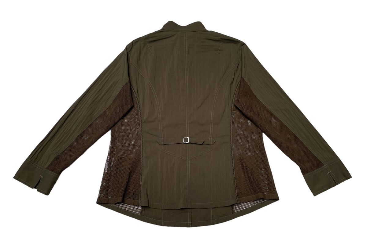 Japanese Brand × Kansai Yamamoto × Vintage Vintage Japanese Brand Kansai Yamamoto Jacket 2000s Size US M / EU 48-50 / 2 - 2 Thumbnail