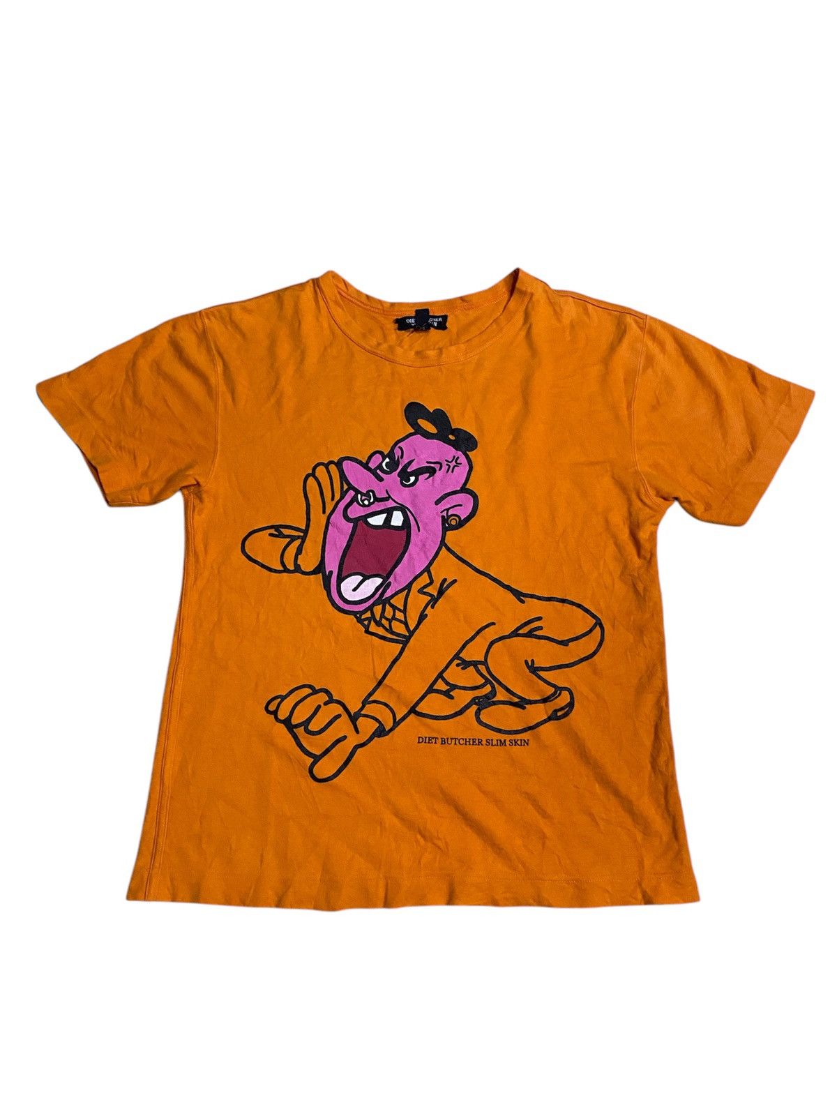 Diet Butcher Slim Skin Vintage Diet Butcher Slim Skin Alex!! Tshirt Size L / US 10 / IT 46 - 1 Thumbnail