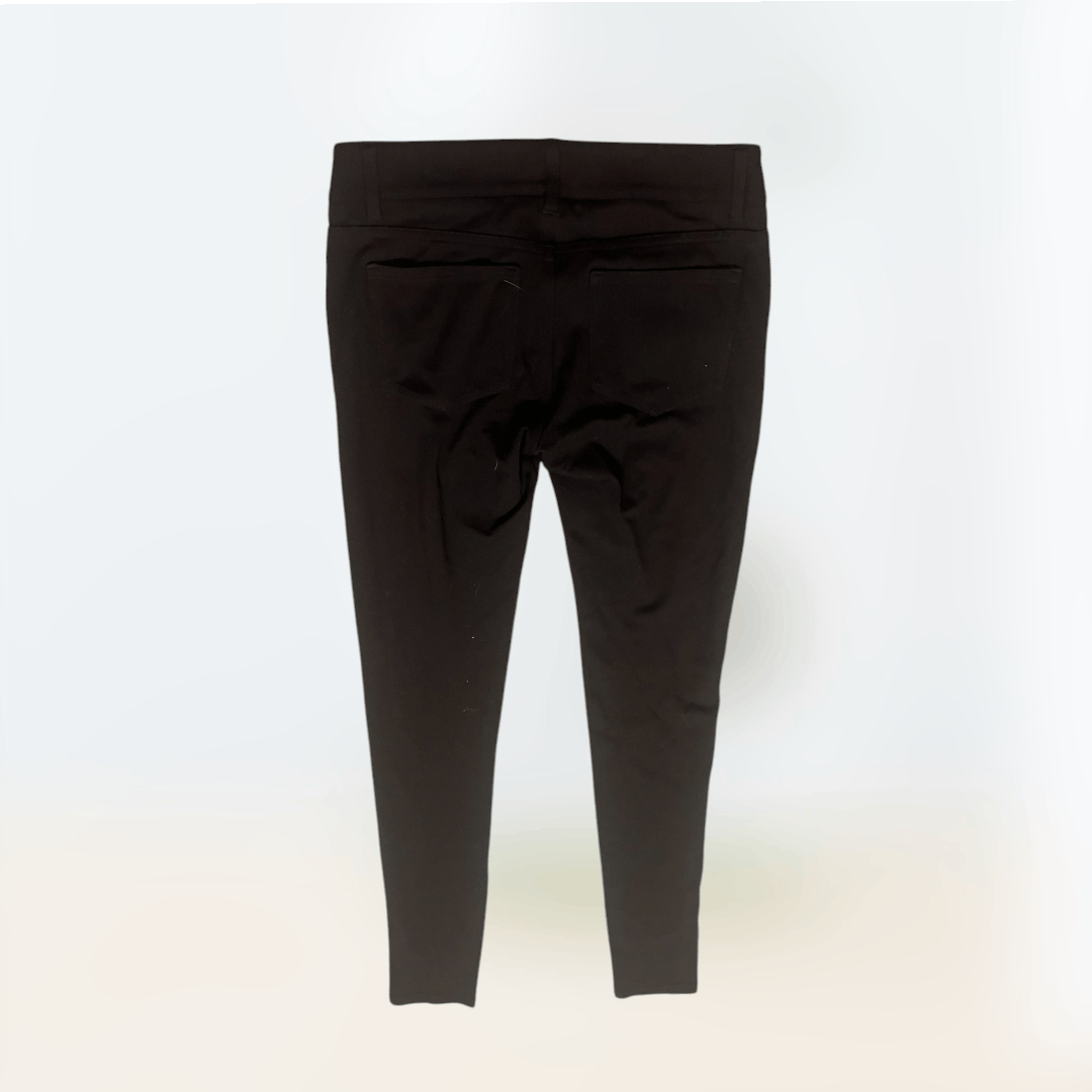 Paige Women's Paige Black Verdugo Ultra Skinny Jeggings size 25 Size 25" / US 0 / IT 36 - 6 Thumbnail