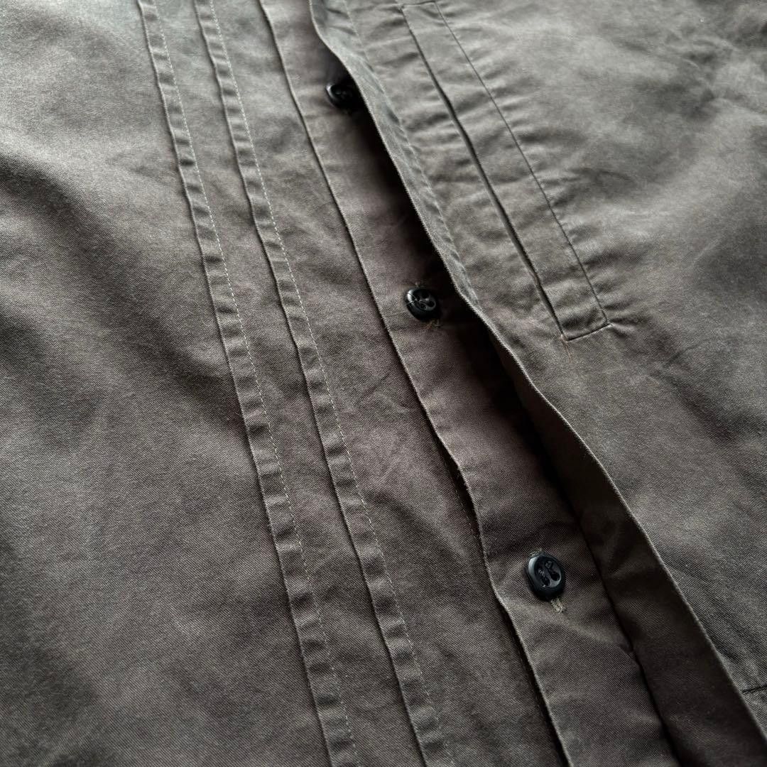 Christophe Lemaire Christophe Lemaire Button Up Short Sleeve Shirt 2 Size US M / EU 48-50 / 2 - 8 Thumbnail