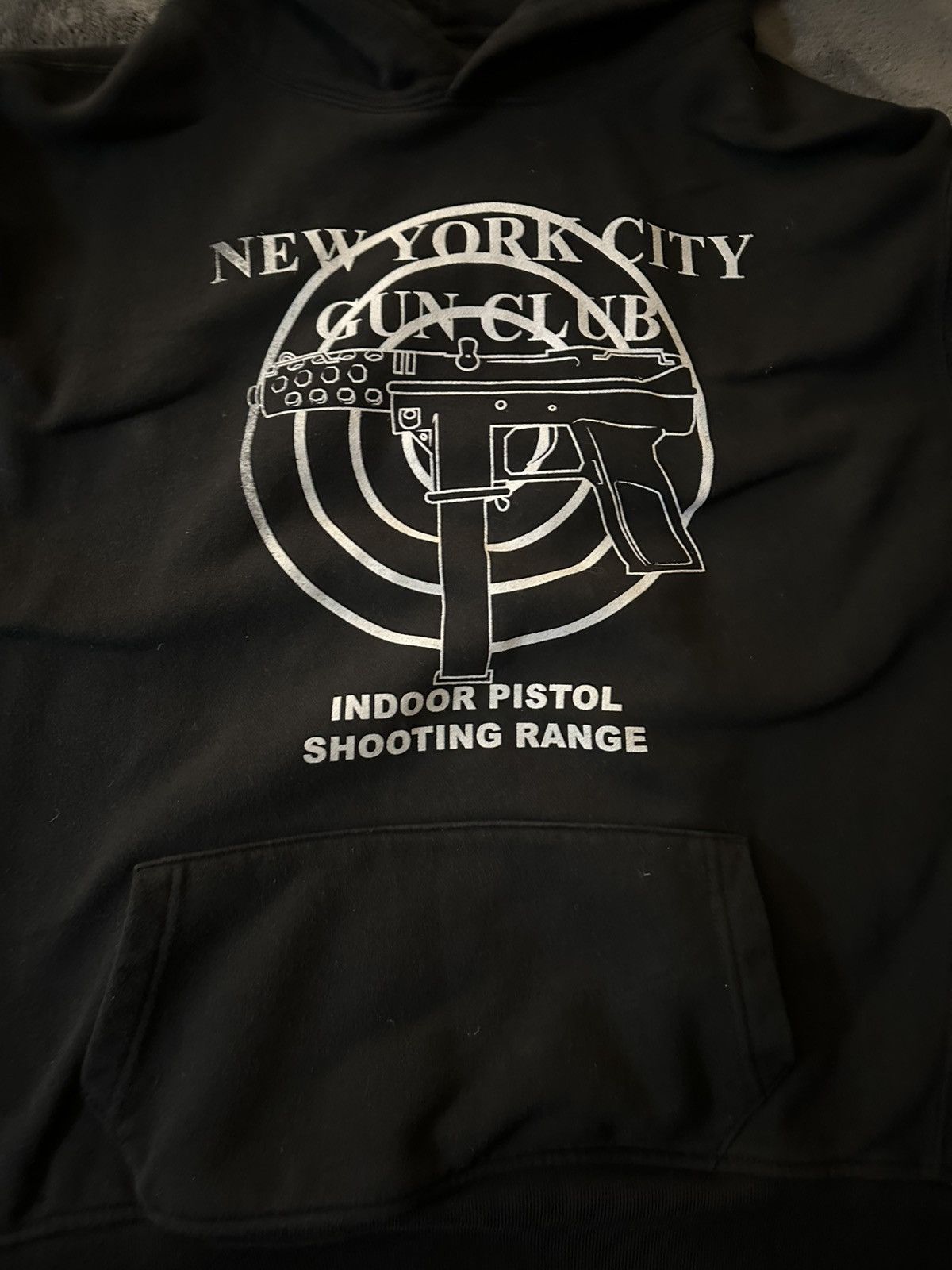 Other Rare NYC Gun Club Hoodie Size US XL / EU 56 / 4 - 2 Thumbnail
