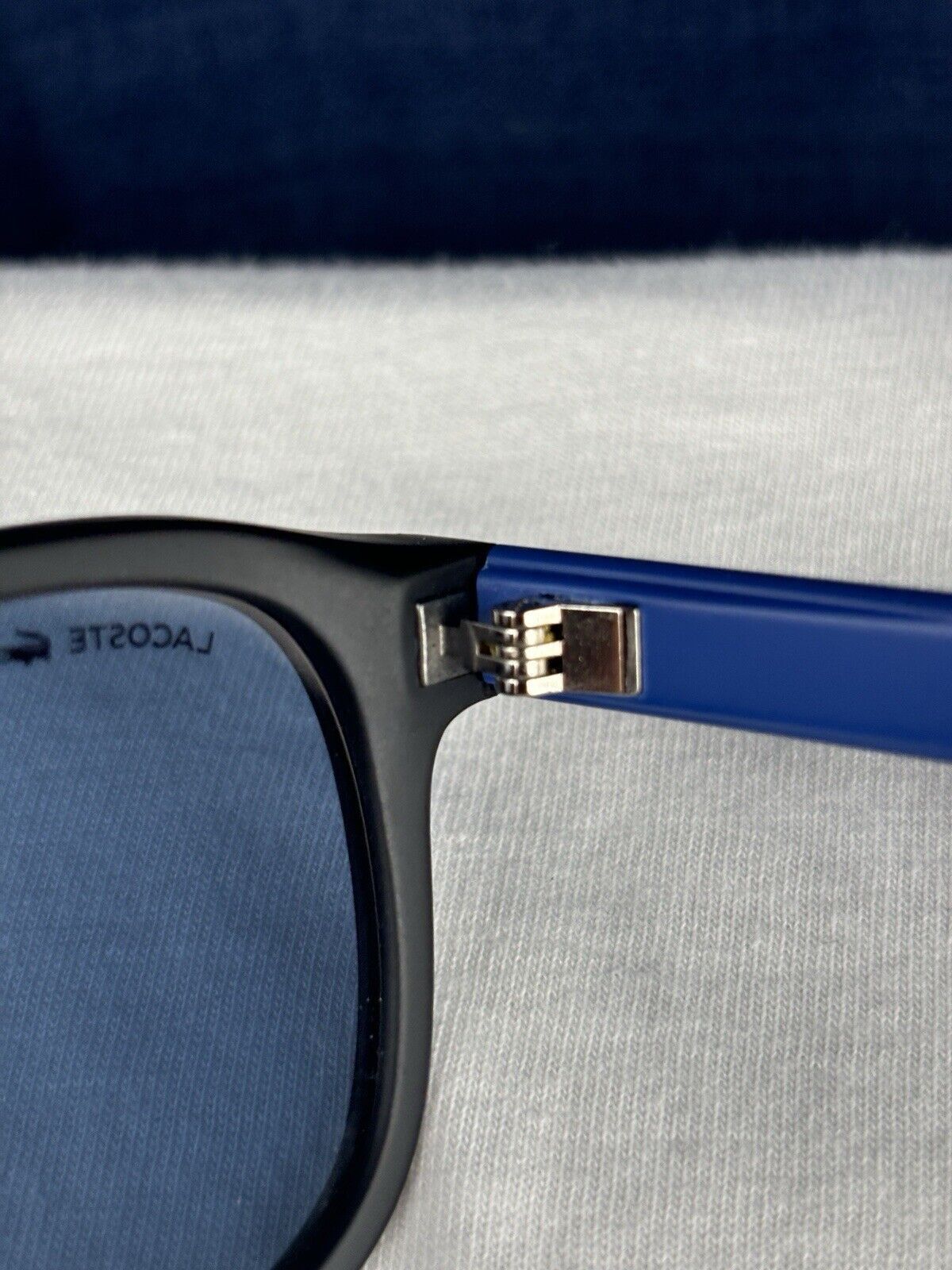 Lacoste NEW LACOSTE L968SX-002 Sunglasses Size ONE SIZE - 6 Thumbnail
