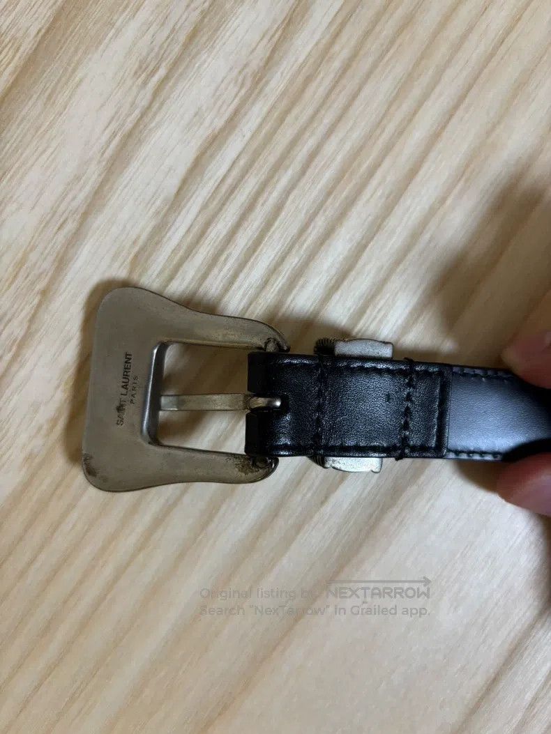 Saint Laurent Paris #REF! Size ONE SIZE - 6 Thumbnail