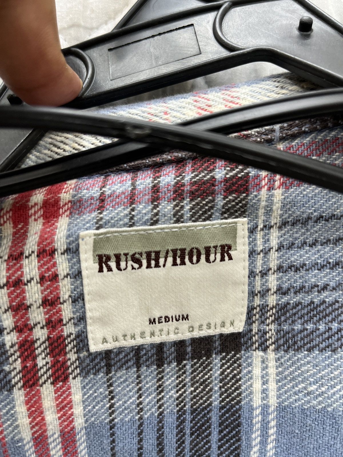 Japanese Brand 🔥🔥🔥HYPE RUSH HOUR MULTICOLOUR JACKET Size M / US 6-8 / IT 42-44 - 16 Thumbnail