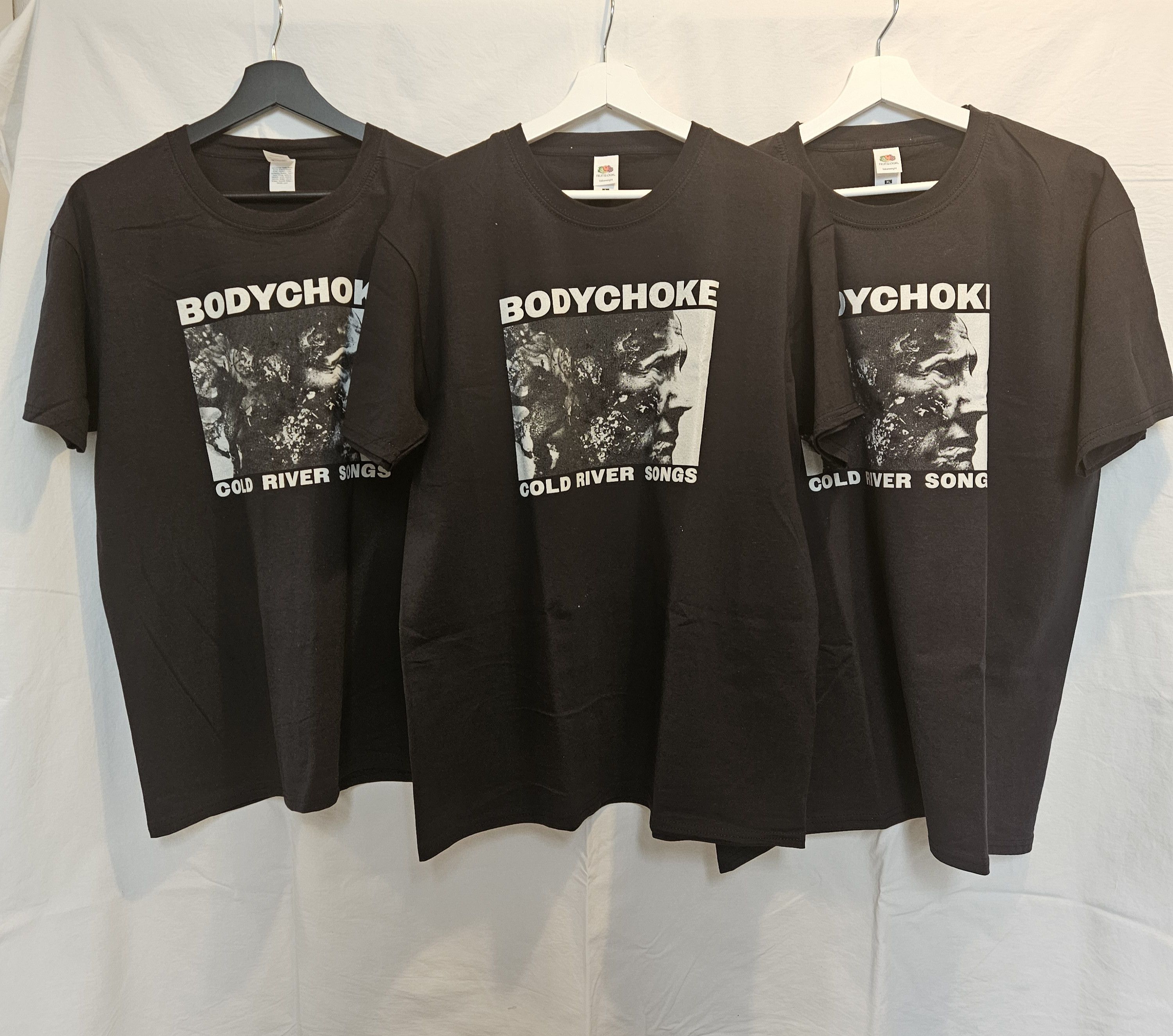 Band Tees × Vintage Bodychoke merch noise rock sutcliffe jugend Size US M / EU 48-50 / 2 - 4 Thumbnail