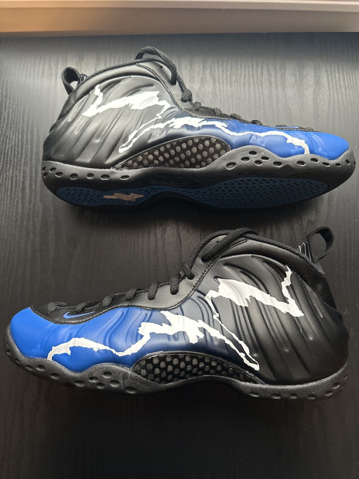 Nike Air Foamposite One 96 All Star | Grailed