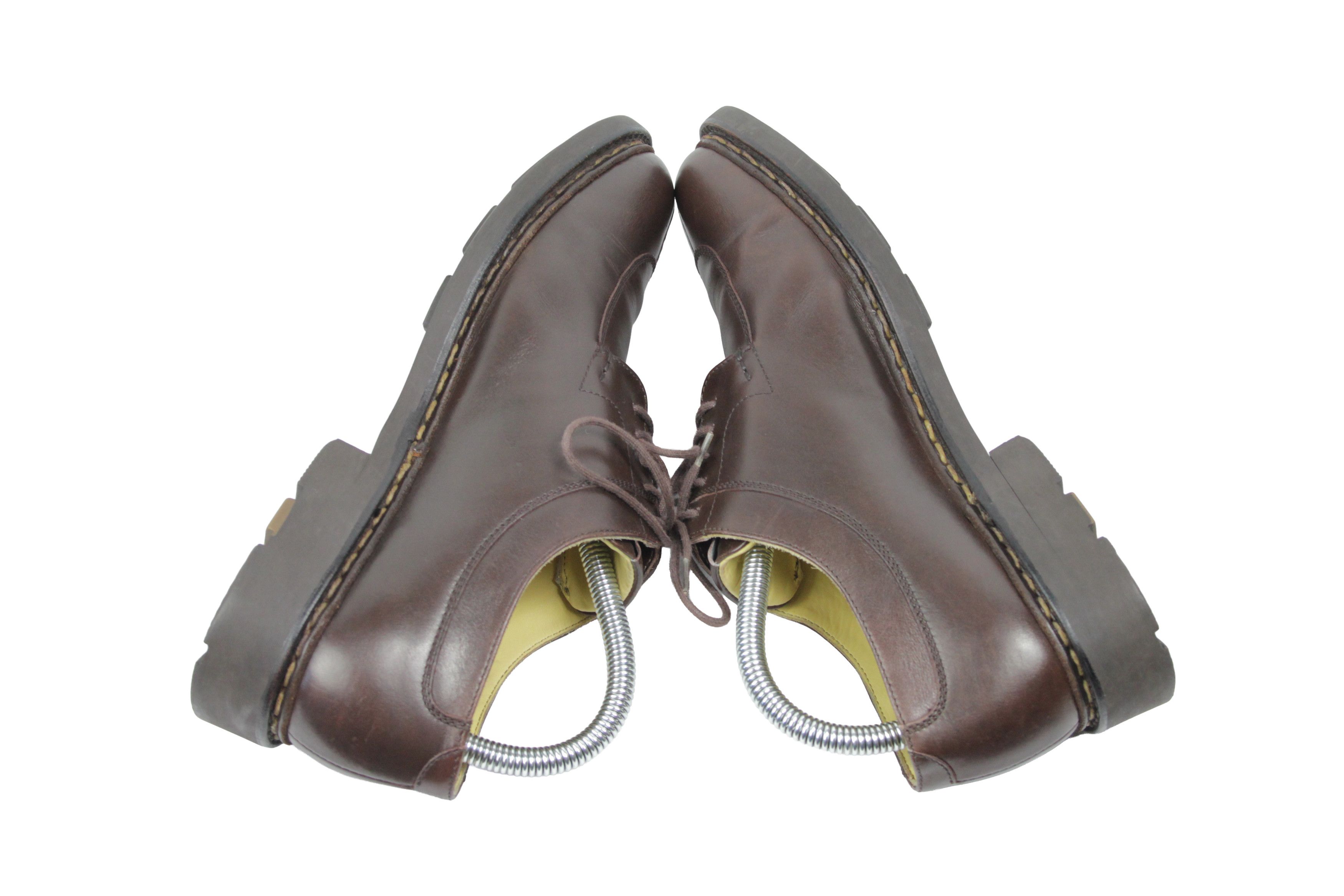 Heschung Catalpa Split Toe Derby Size US 9.5 / IT 39.5 - 8 Thumbnail