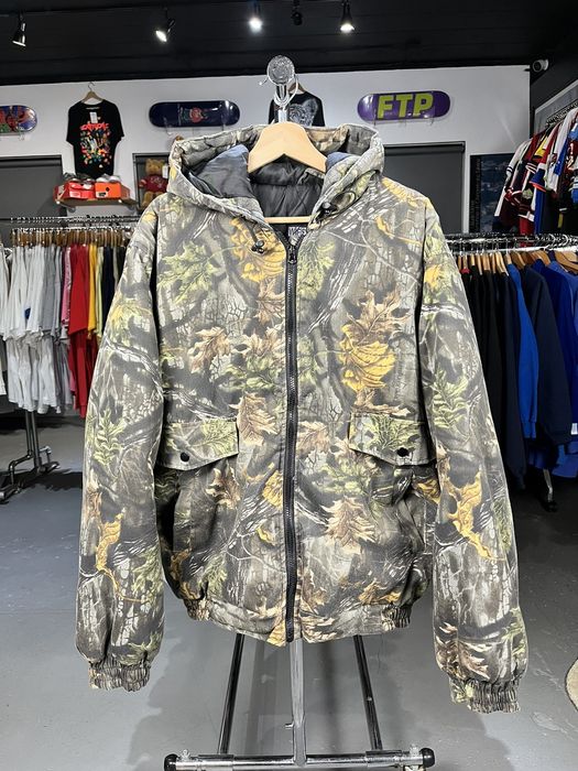 Wfs element shop gear jacket