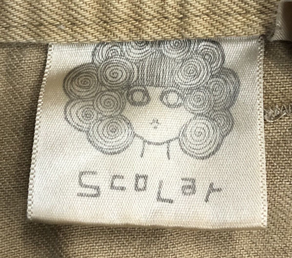 Vintage Vintage Scolar Pants Size US 28 / EU 44 - 18 Thumbnail
