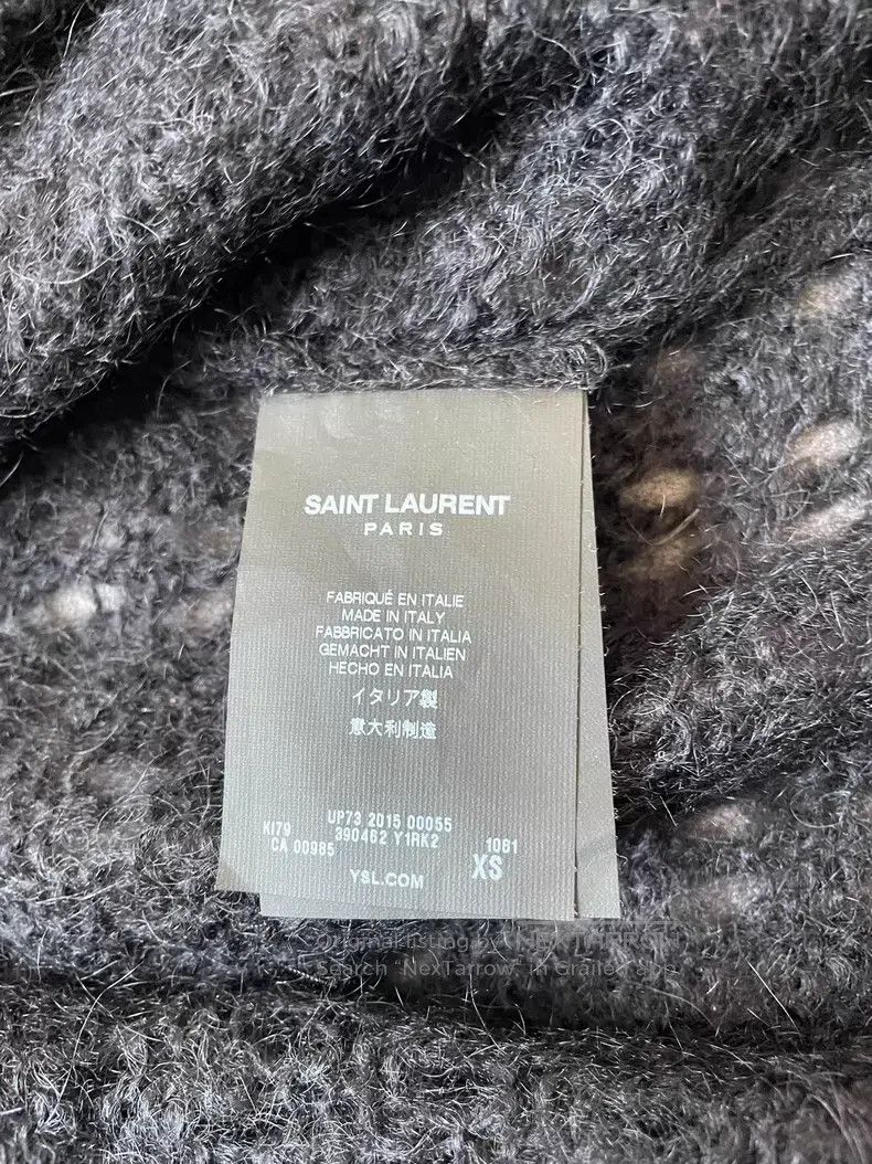 Saint Laurent Paris #REF! Size US XS / EU 42 / 0 - 5 Thumbnail