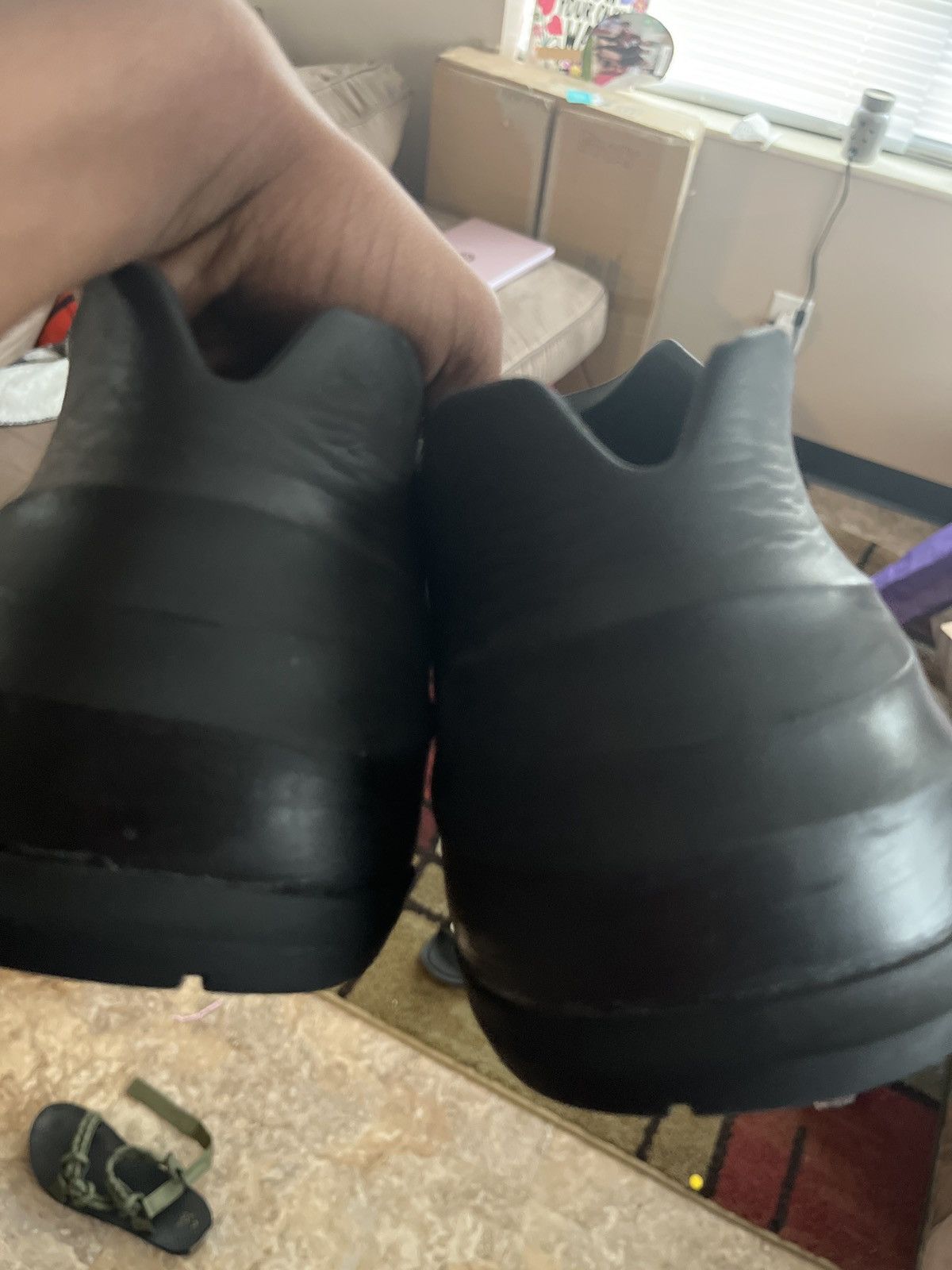 Givenchy Givenchy Monumental Sneakers Size US 12 / EU 45 - 5 Thumbnail