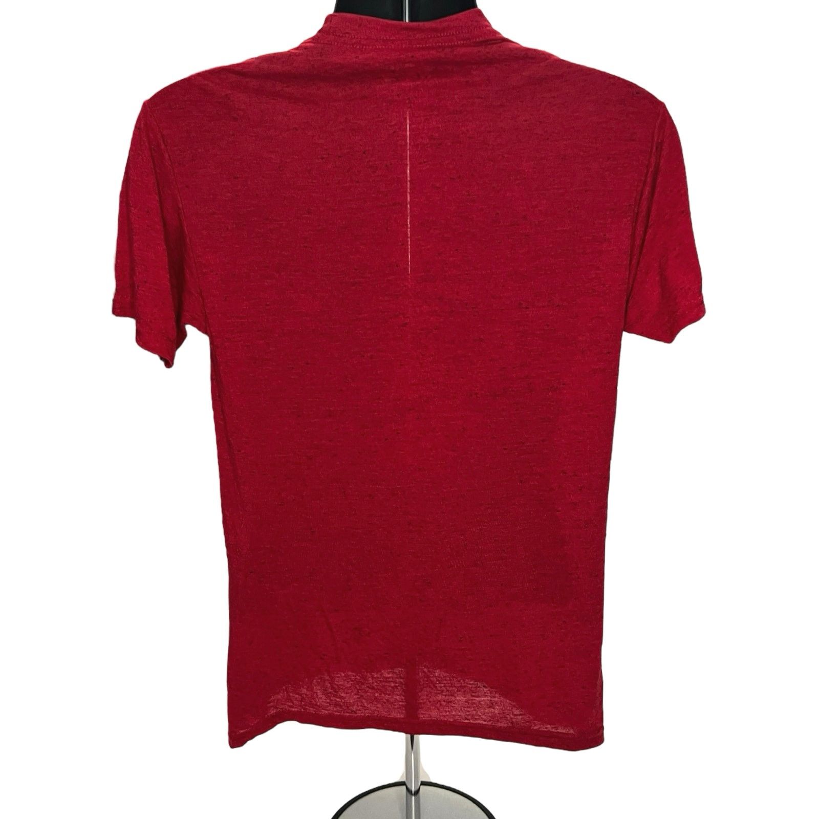 Star Wars Star Wars Rogue One Red T-Shirt Size Small Rebel Crew Andor Size US S / EU 44-46 / 1 - 2 Thumbnail