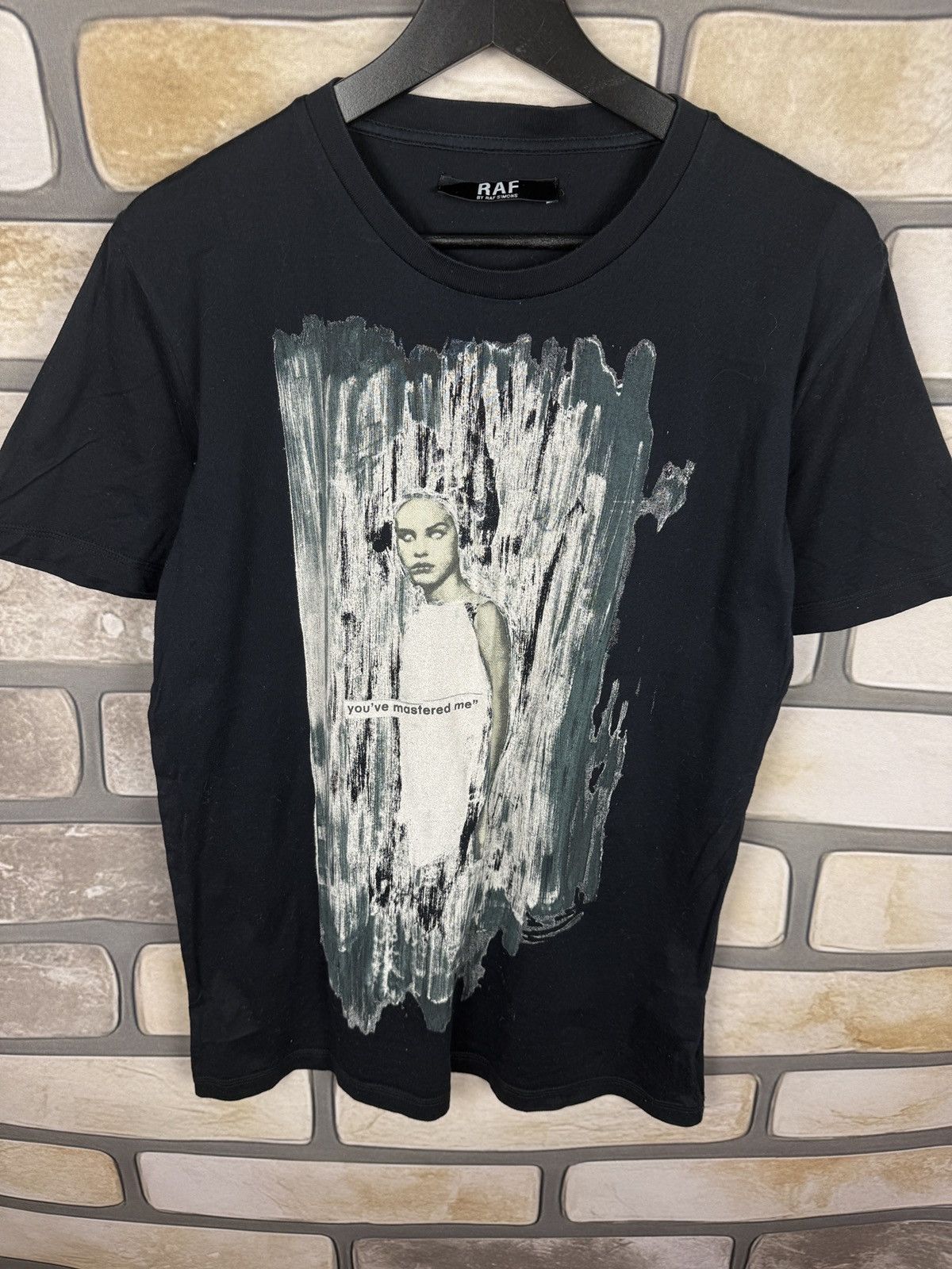 Raf Simons Very rare raf simons tee t-shirt Size US M / EU 48-50 / 2 - 2 Thumbnail