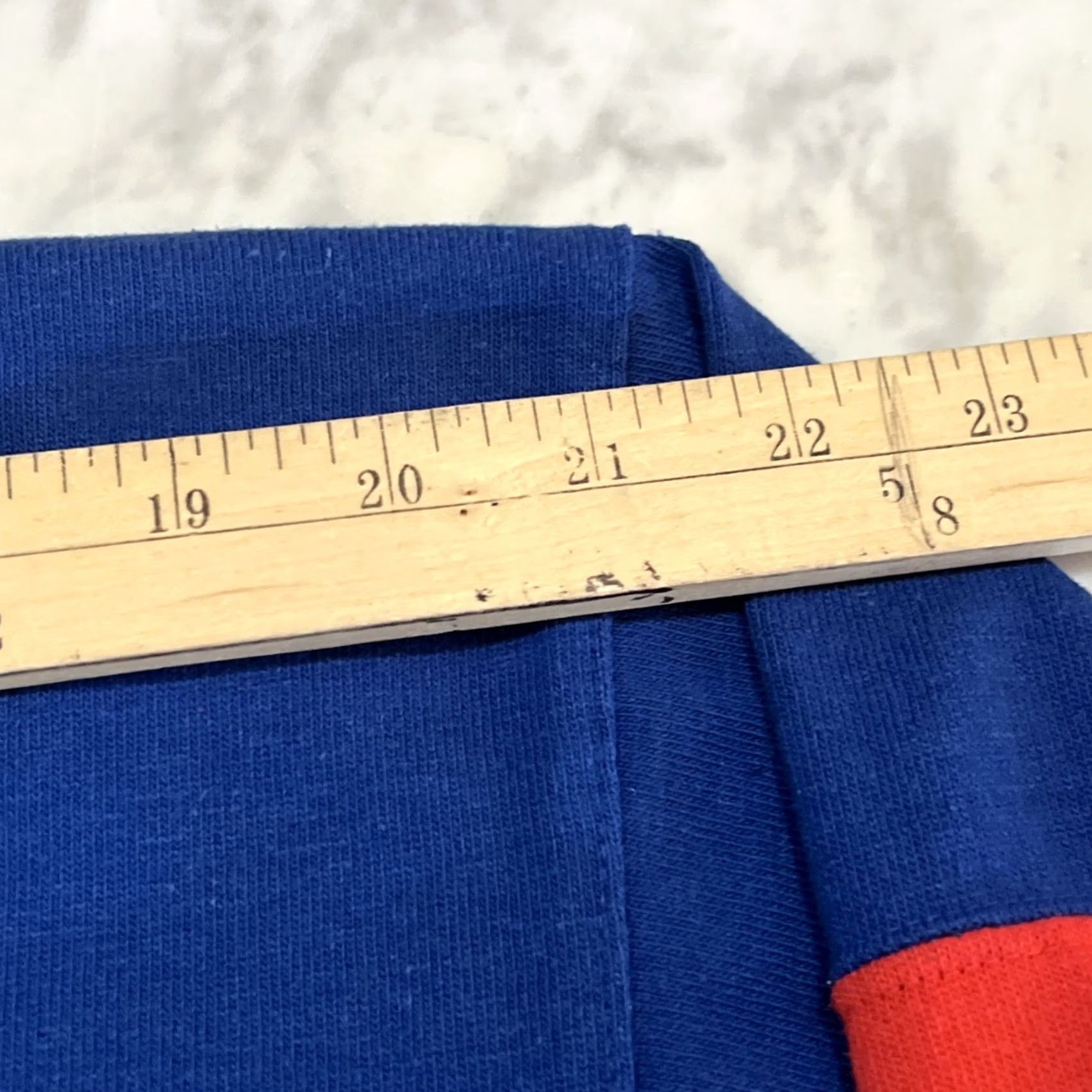 Vintage Vintage TJW Rugby Shirt - Large Collar Stripes Size US L / EU 52-54 / 3 - 6 Thumbnail