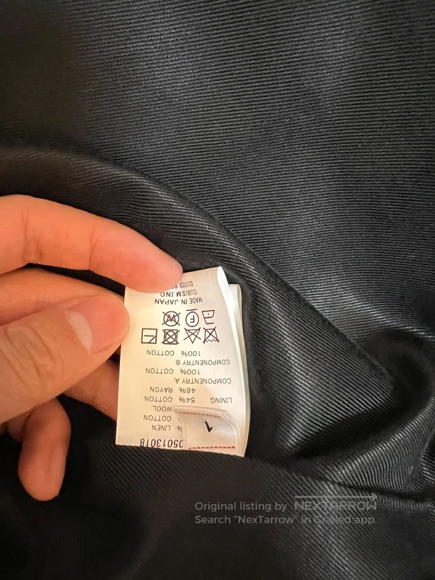 Visvim visvim 20SS New Hope II Jkt Santome. Size US S / EU 44-46 / 1 - 4 Thumbnail